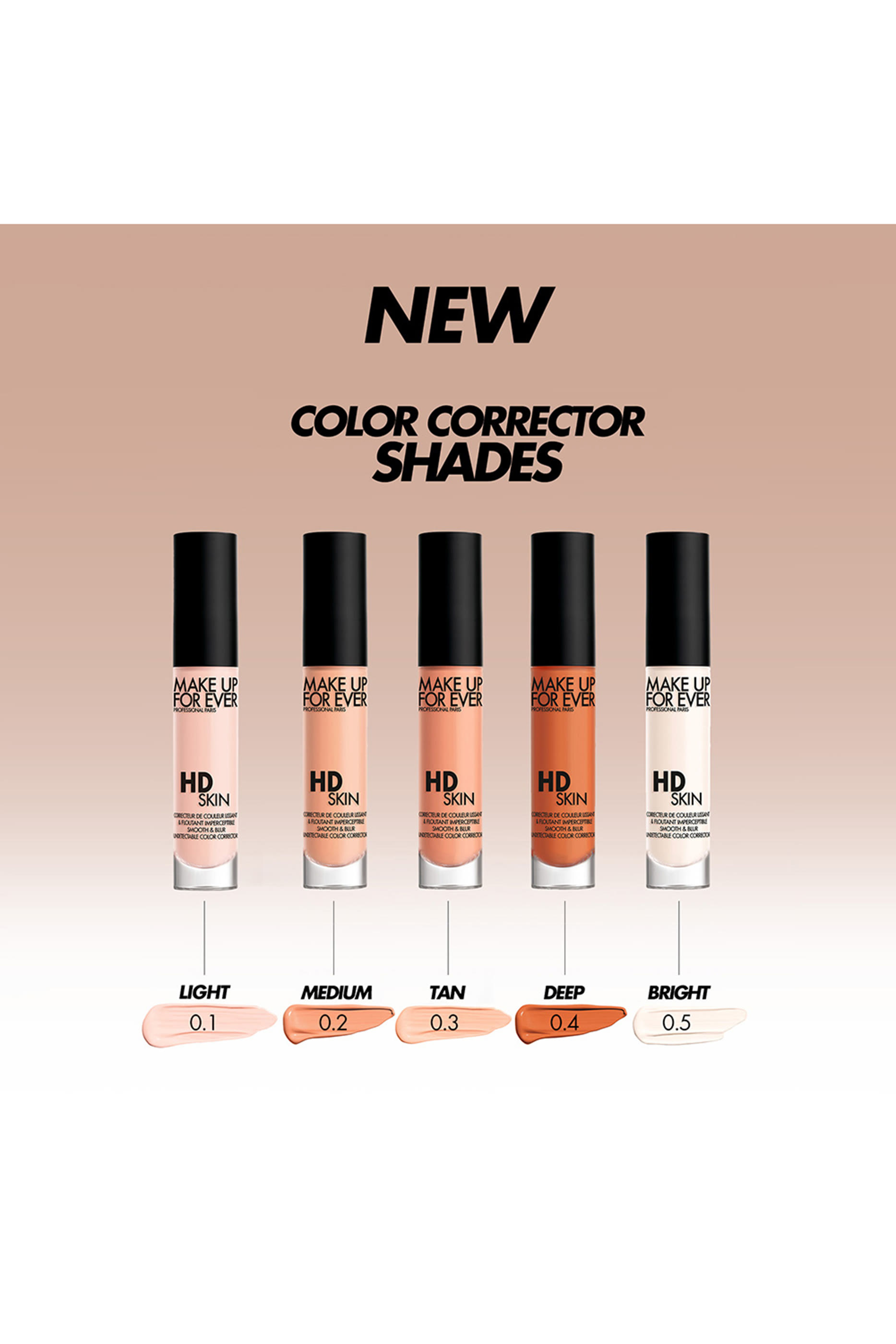  HD Skin Color Corrector