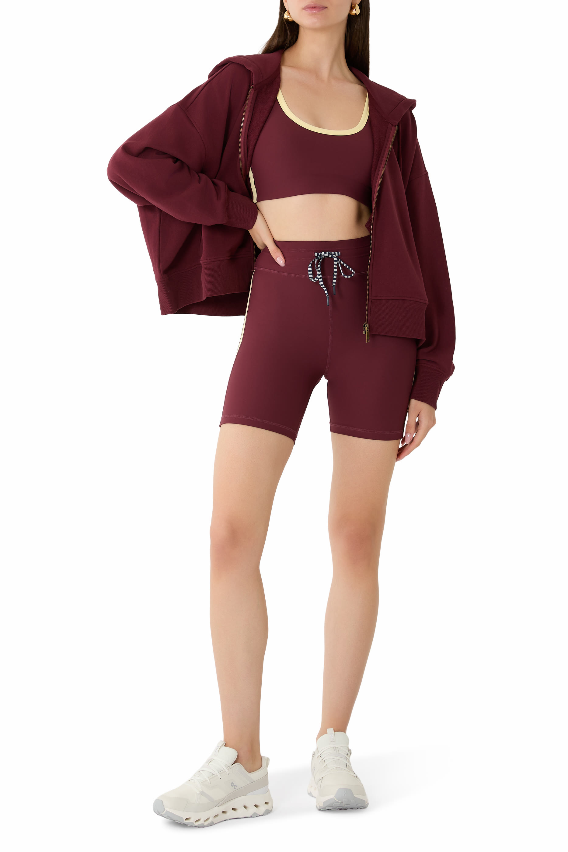 Trail 6IN Spin Shorts