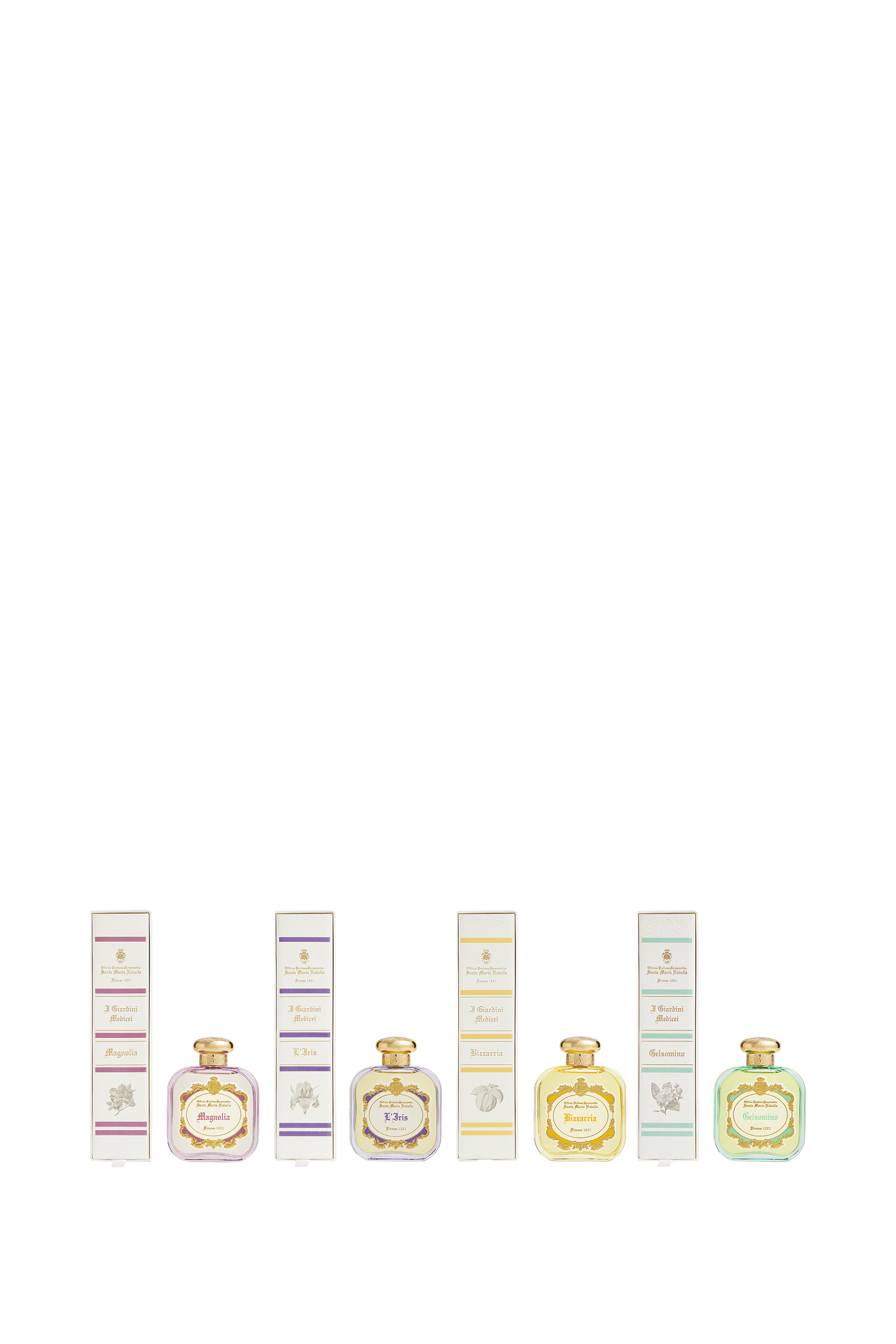 L'Iris Eau de Parfum