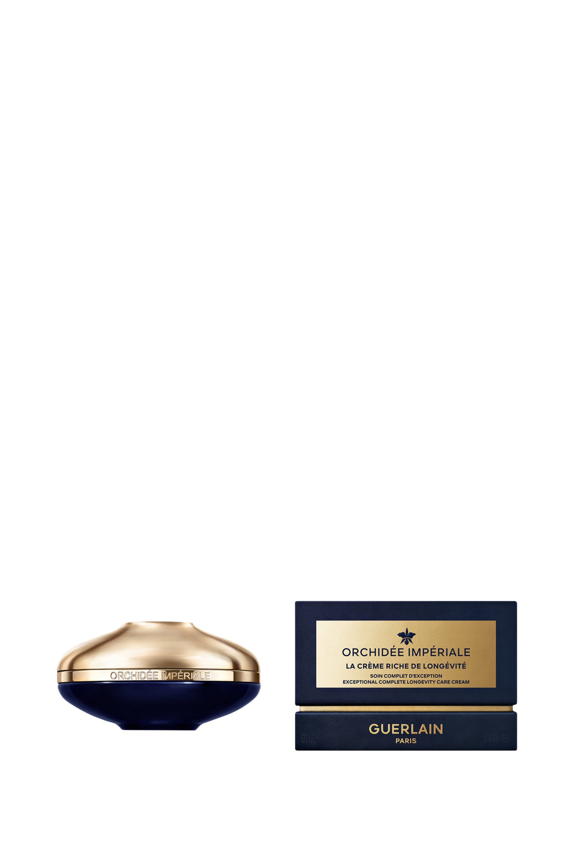 Orchid&eacute;e Imp&eacute;riale The Longevity Cream 