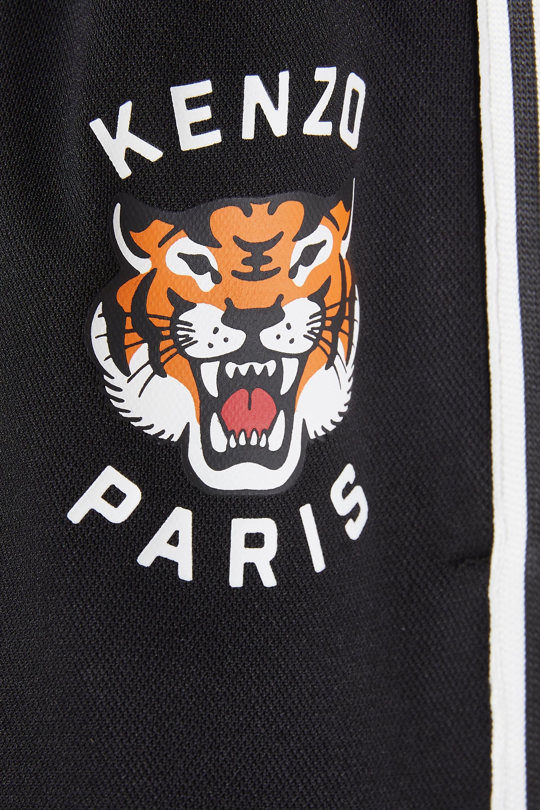 Kids Tiger Logo Sweat Shorts