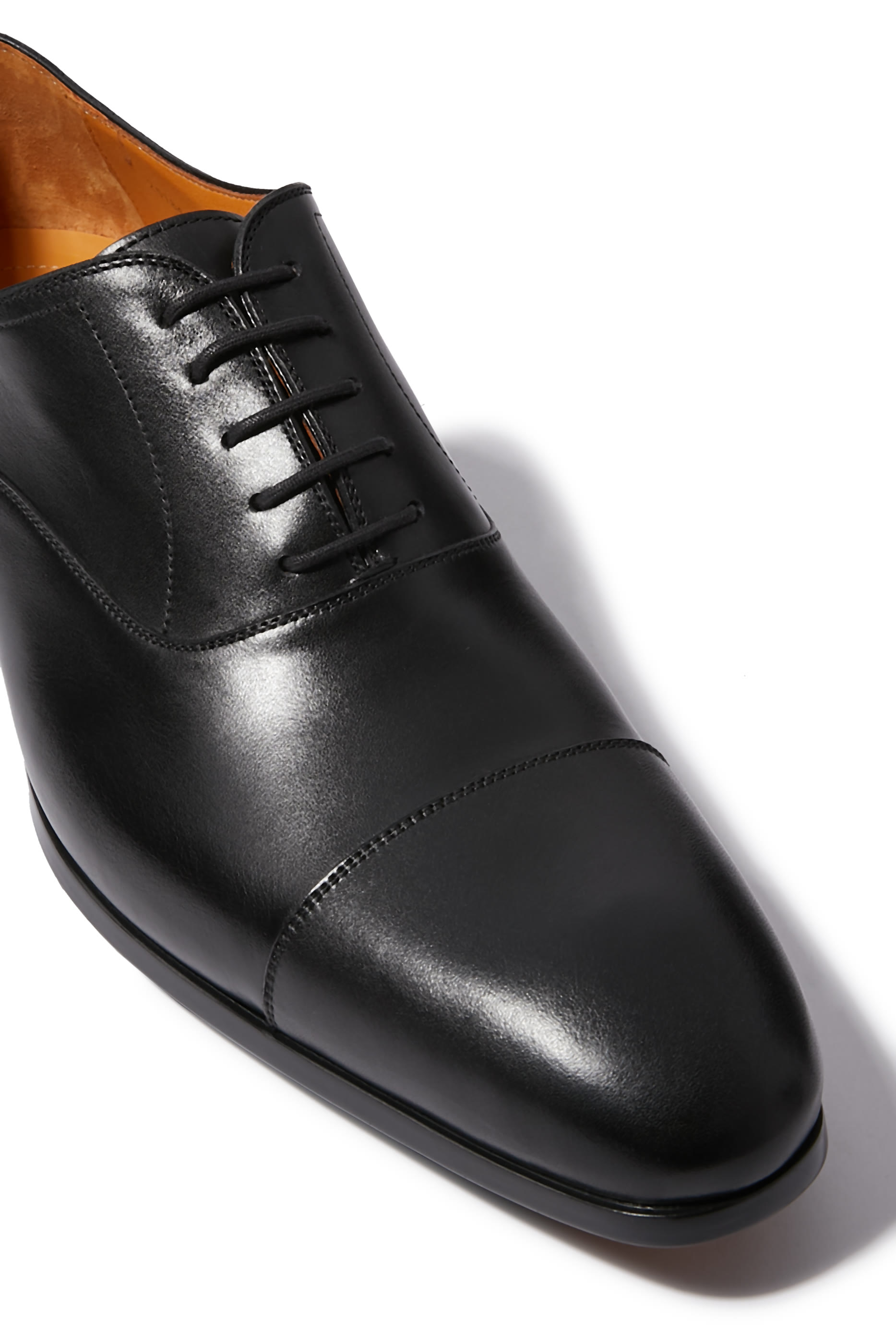 Austin Leather Oxford Shoes