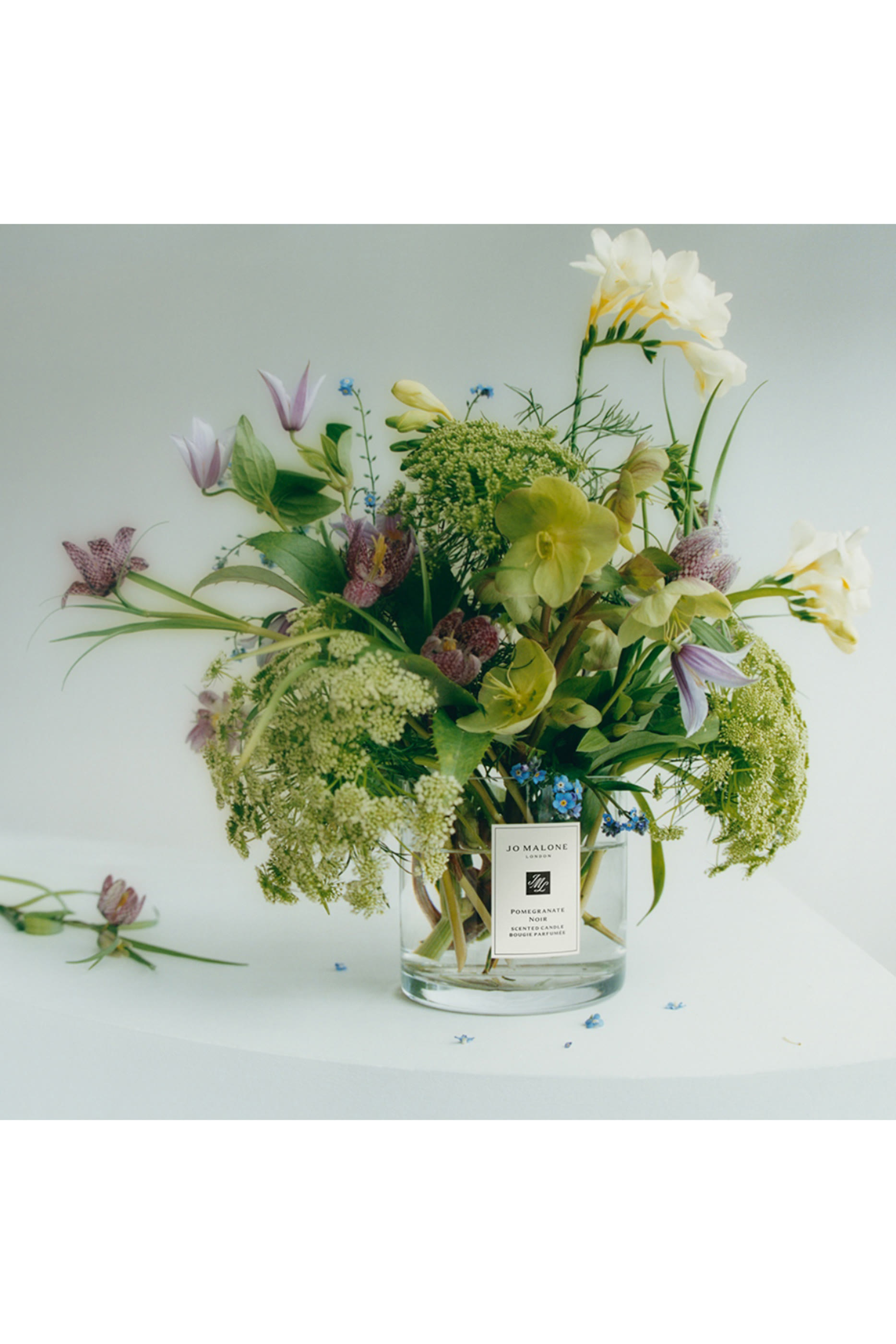 Pomegranate Noir Home Candle