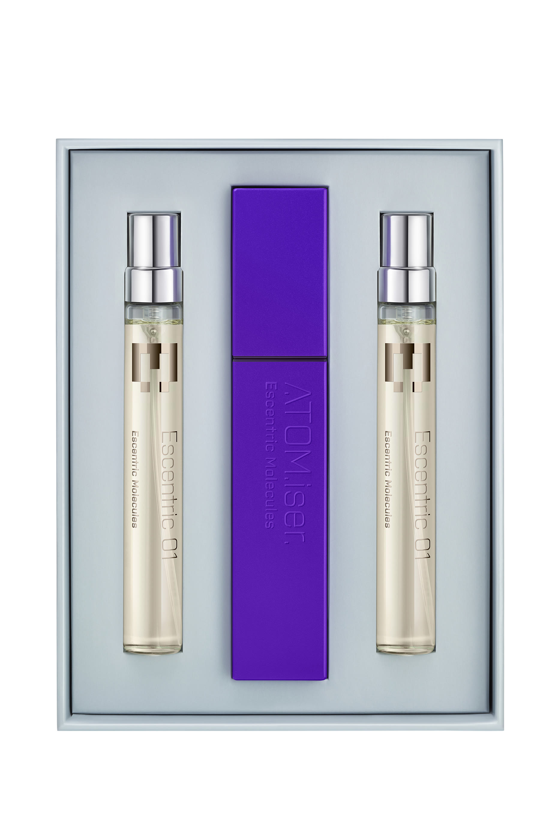 Escentric 01 ATOM.iser. Set 