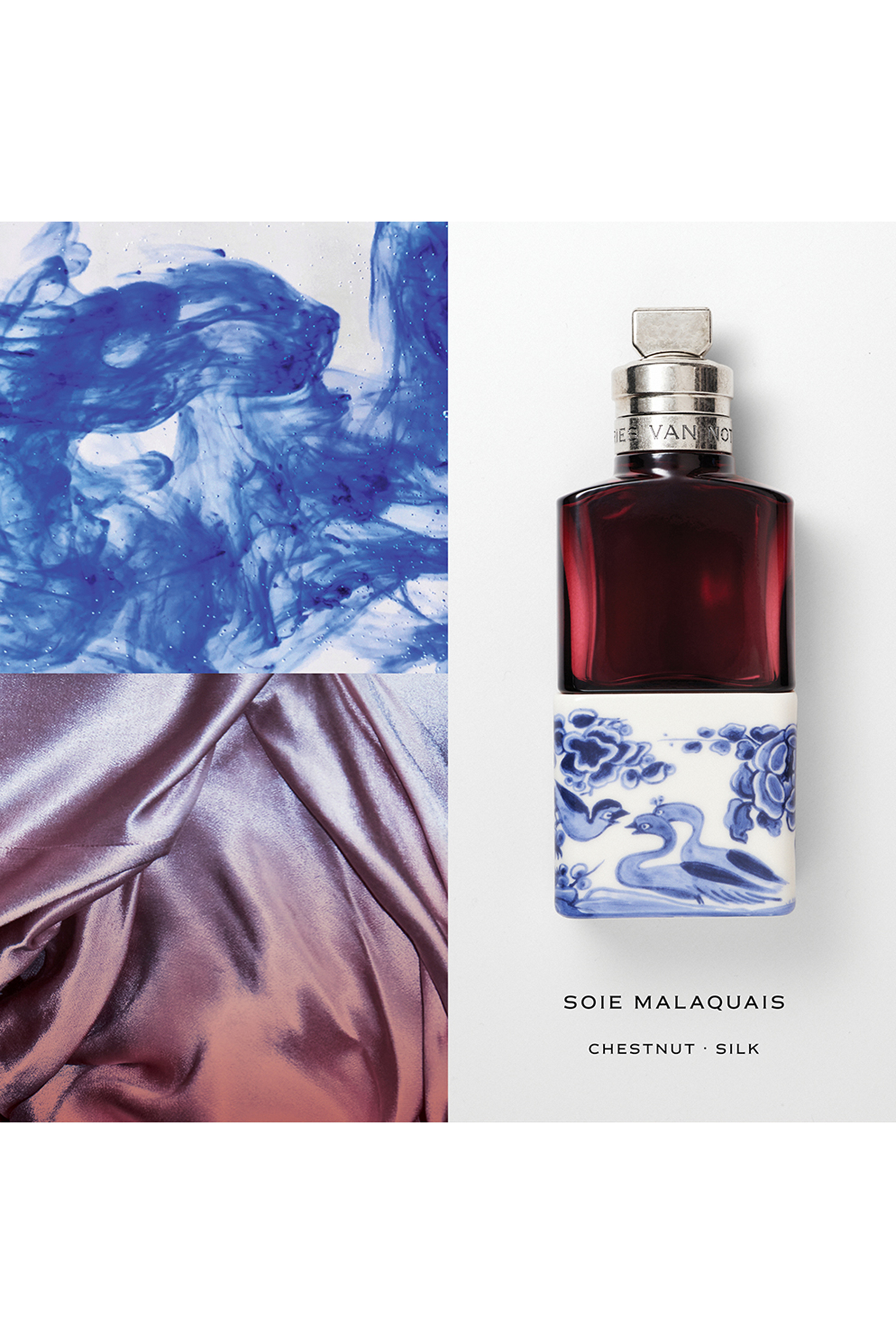 Soie Malaquais Eau de Parfum