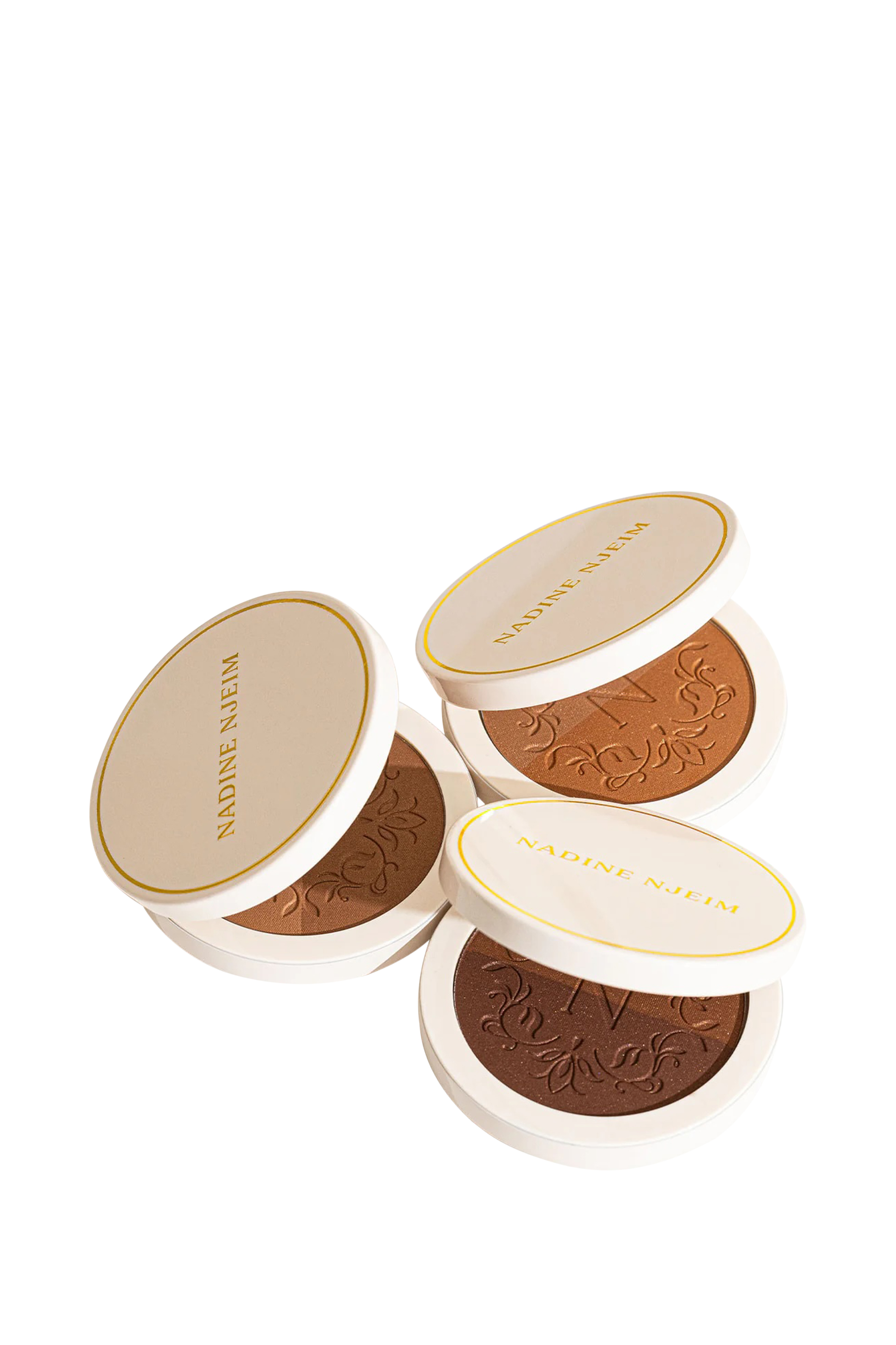 Sun-Kissed Glow Bronzer Bronzing Powder