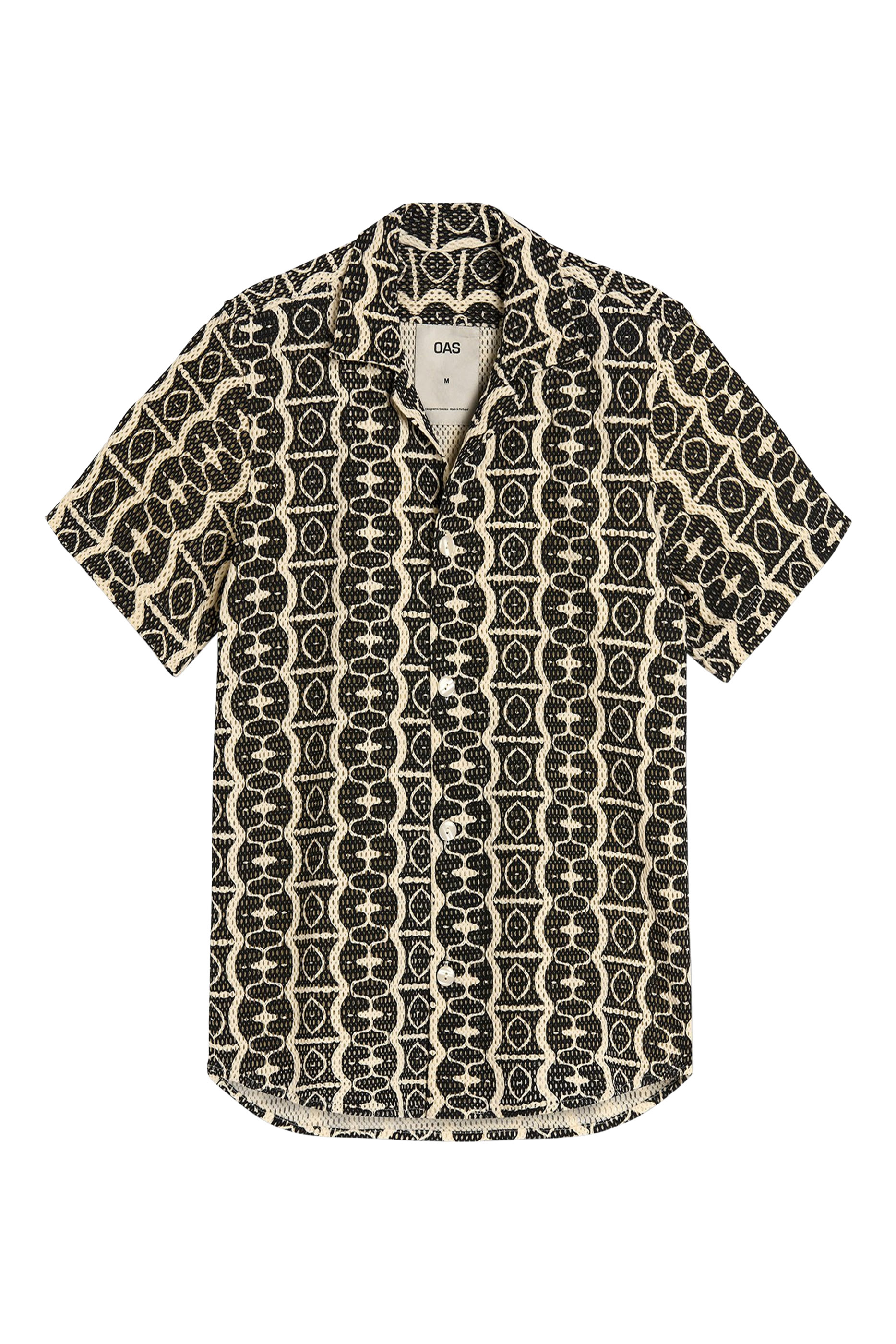 Hypnotise Cuba Net Shirt