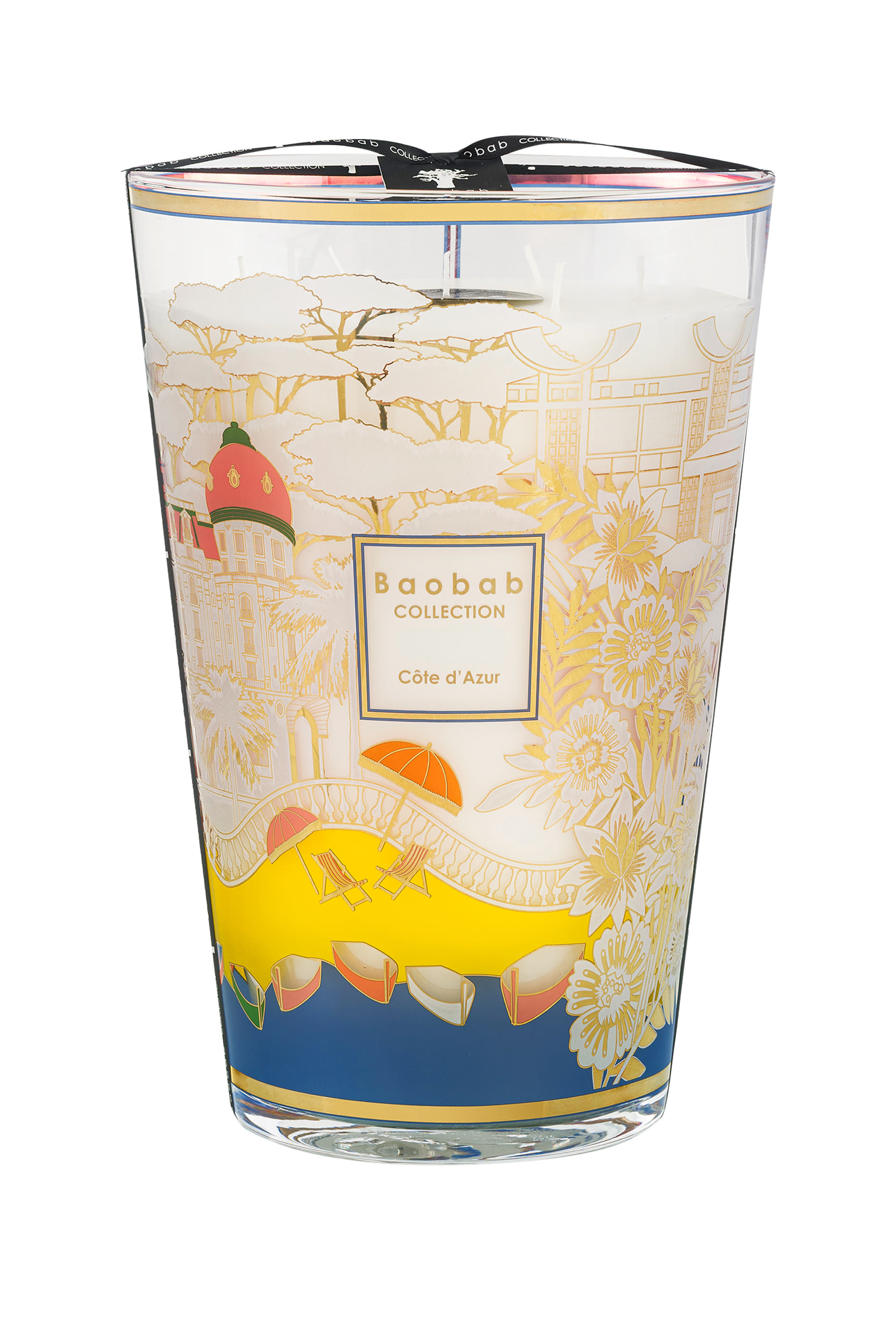 Max 24 C&ocirc;te d&rsquo;Azur Candle