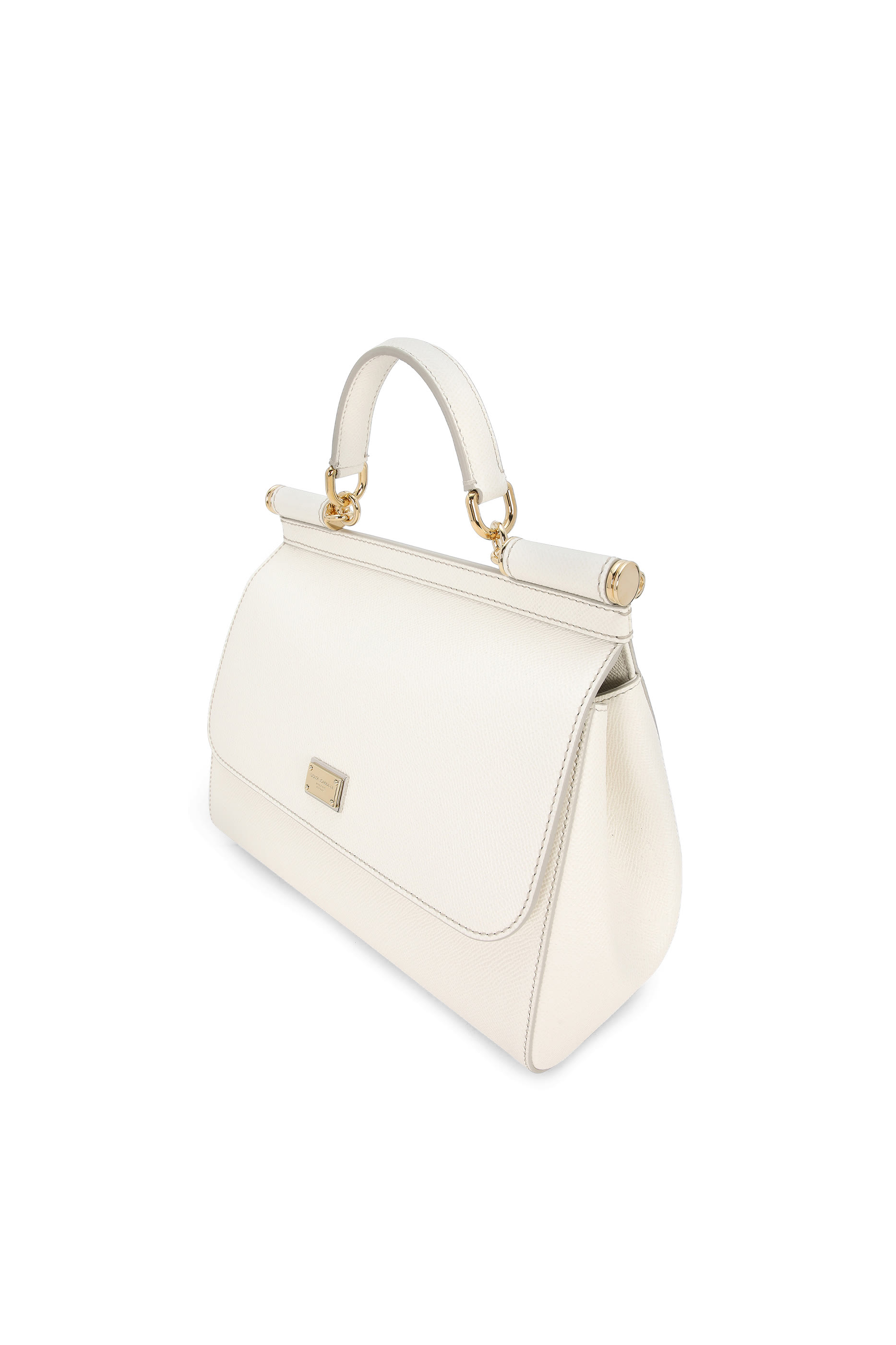 Large Sicily Dauphine Calfskin Bag