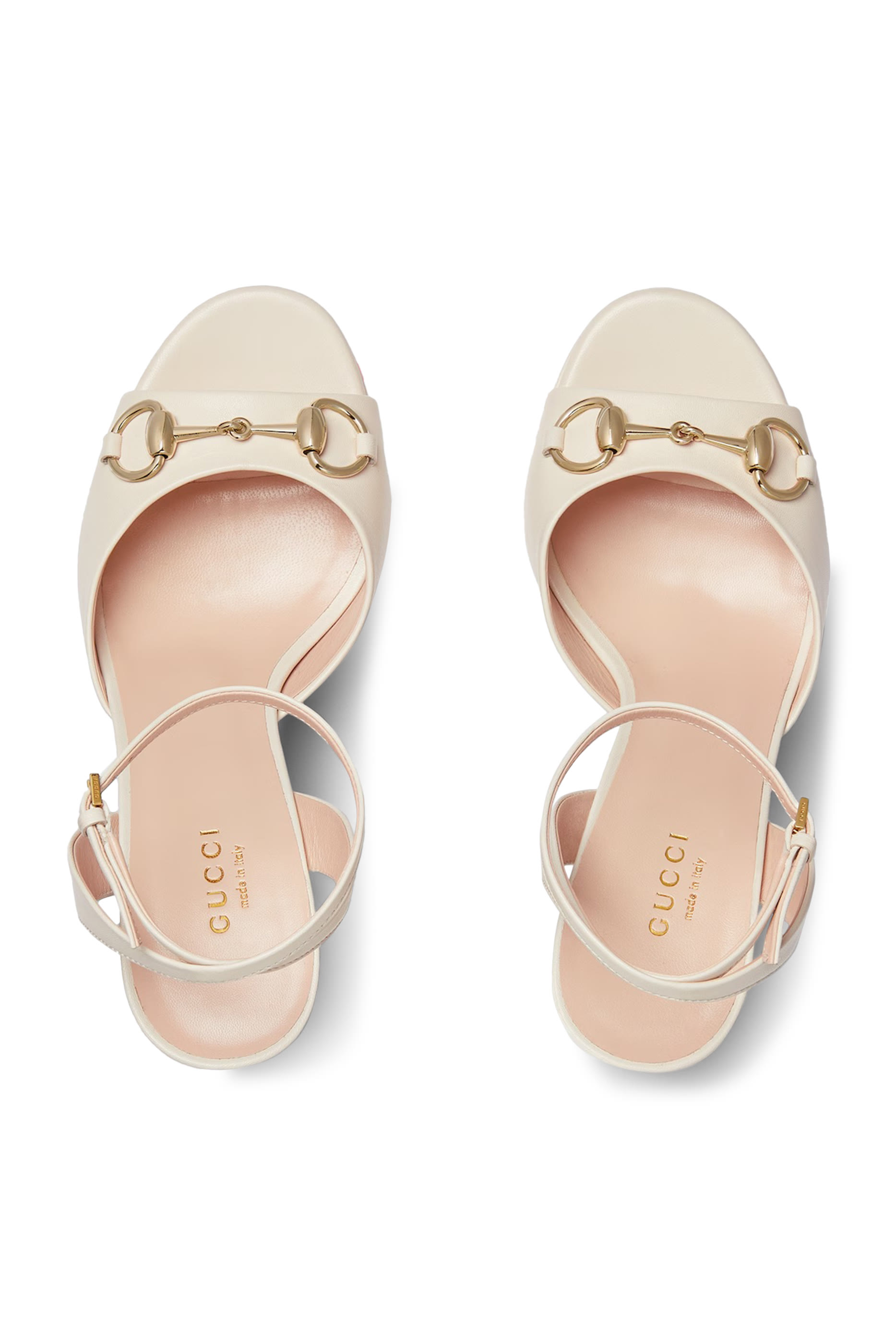 Horsebit 115 Platform Sandals