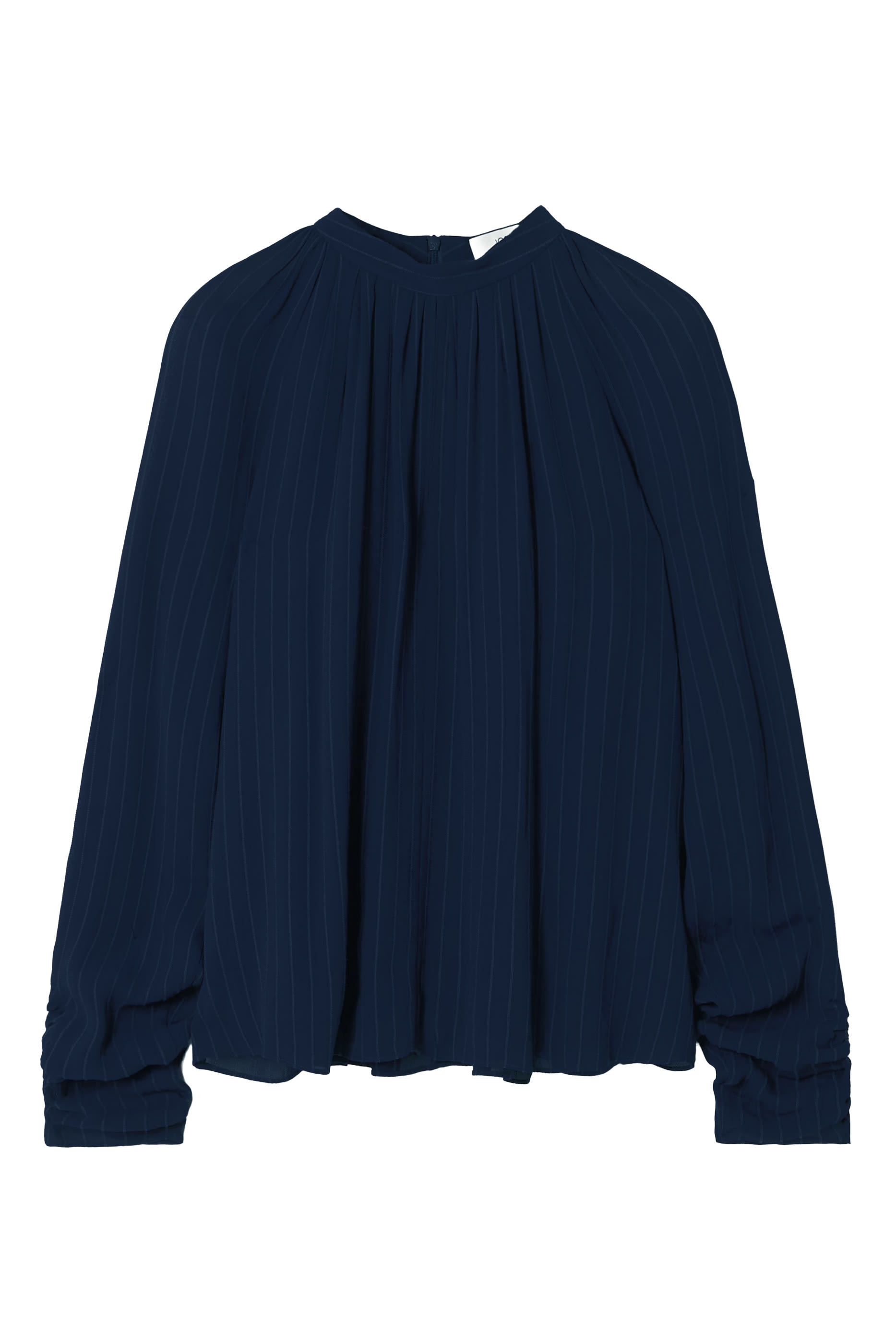 Garcia Draped Blouse