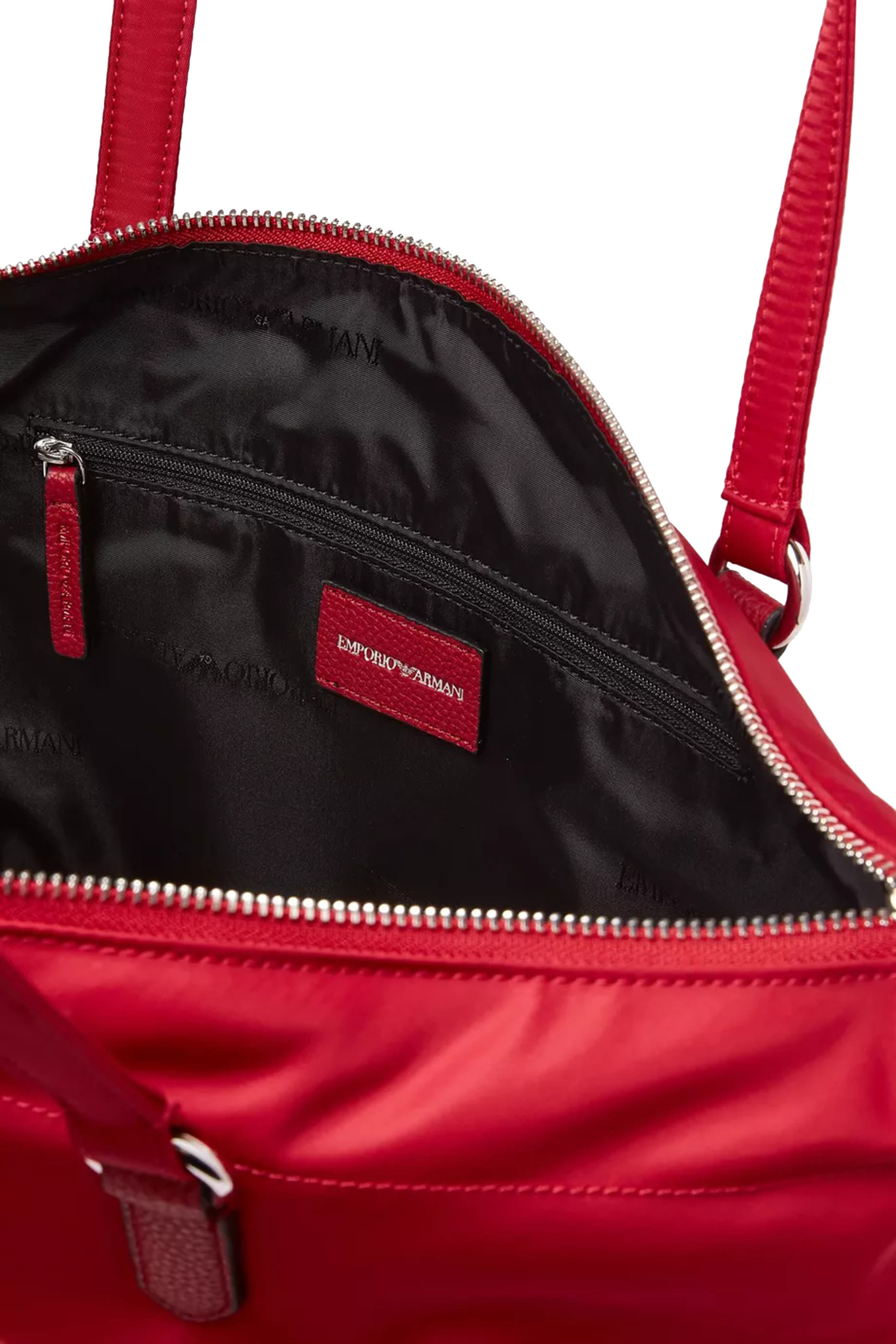 ASV Recycled Nylon Shopper Bag With Eagle Plaque