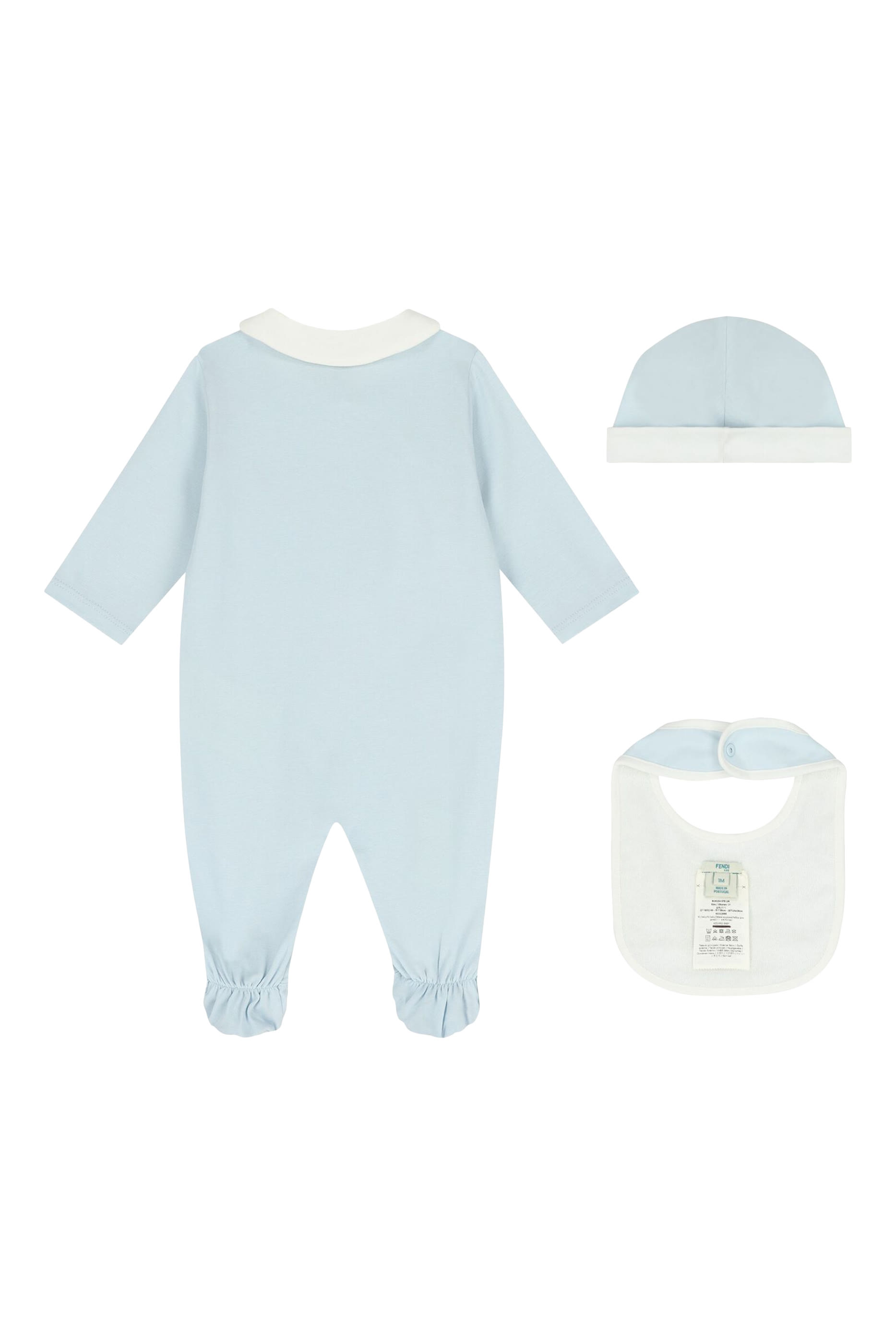 Fleece Cotton Baby Set 
