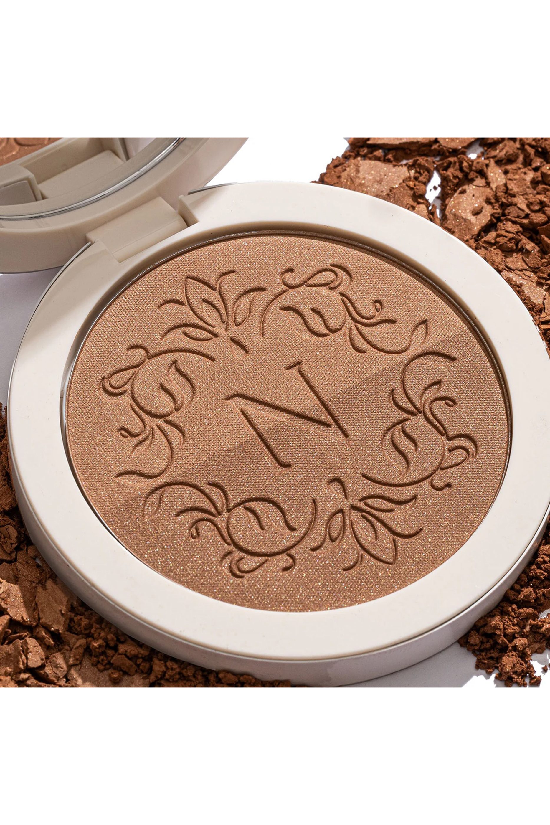Sun-Kissed Glow Bronzer Bronzing Powder
