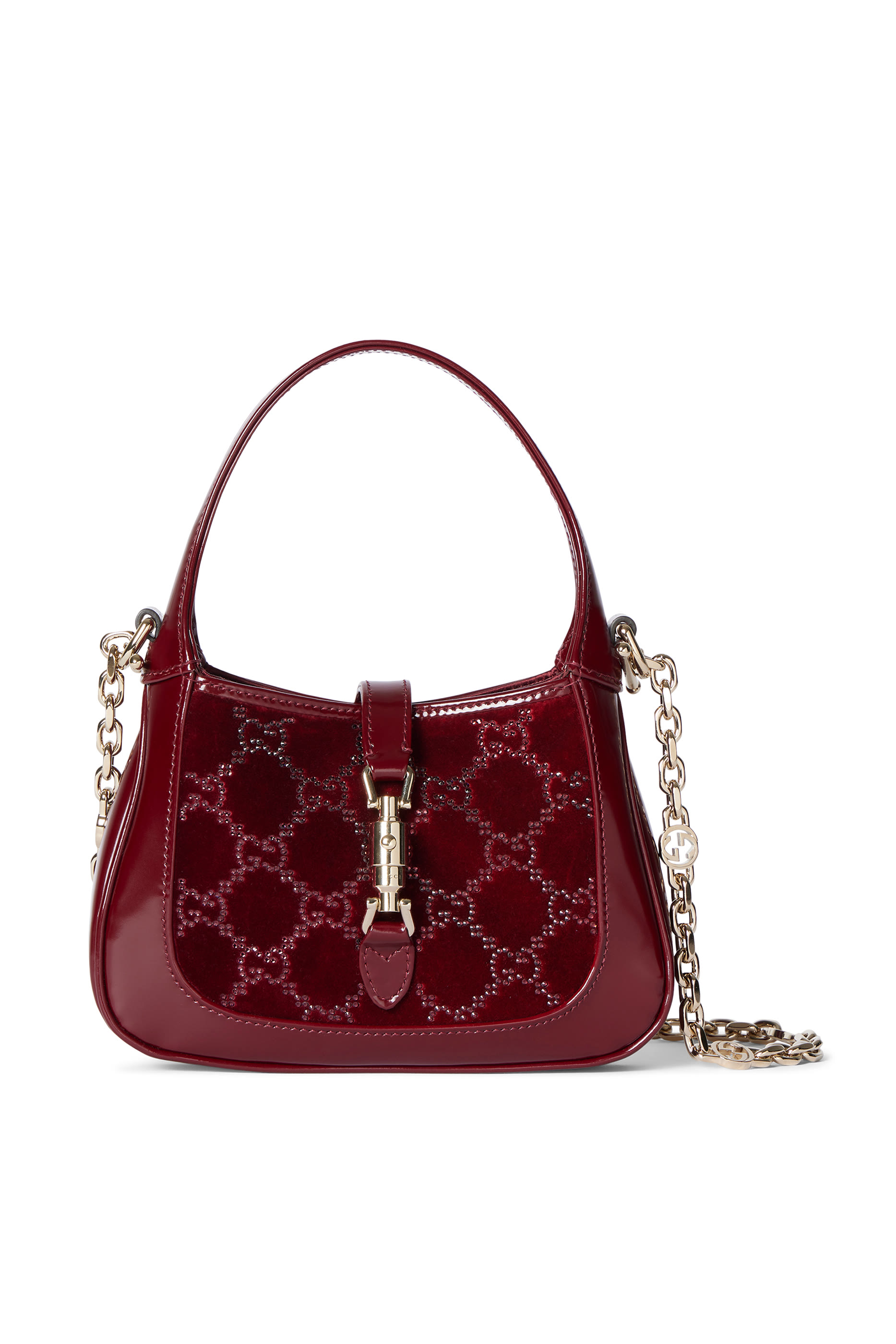 Jackie 1961 Crystals Mini Bag