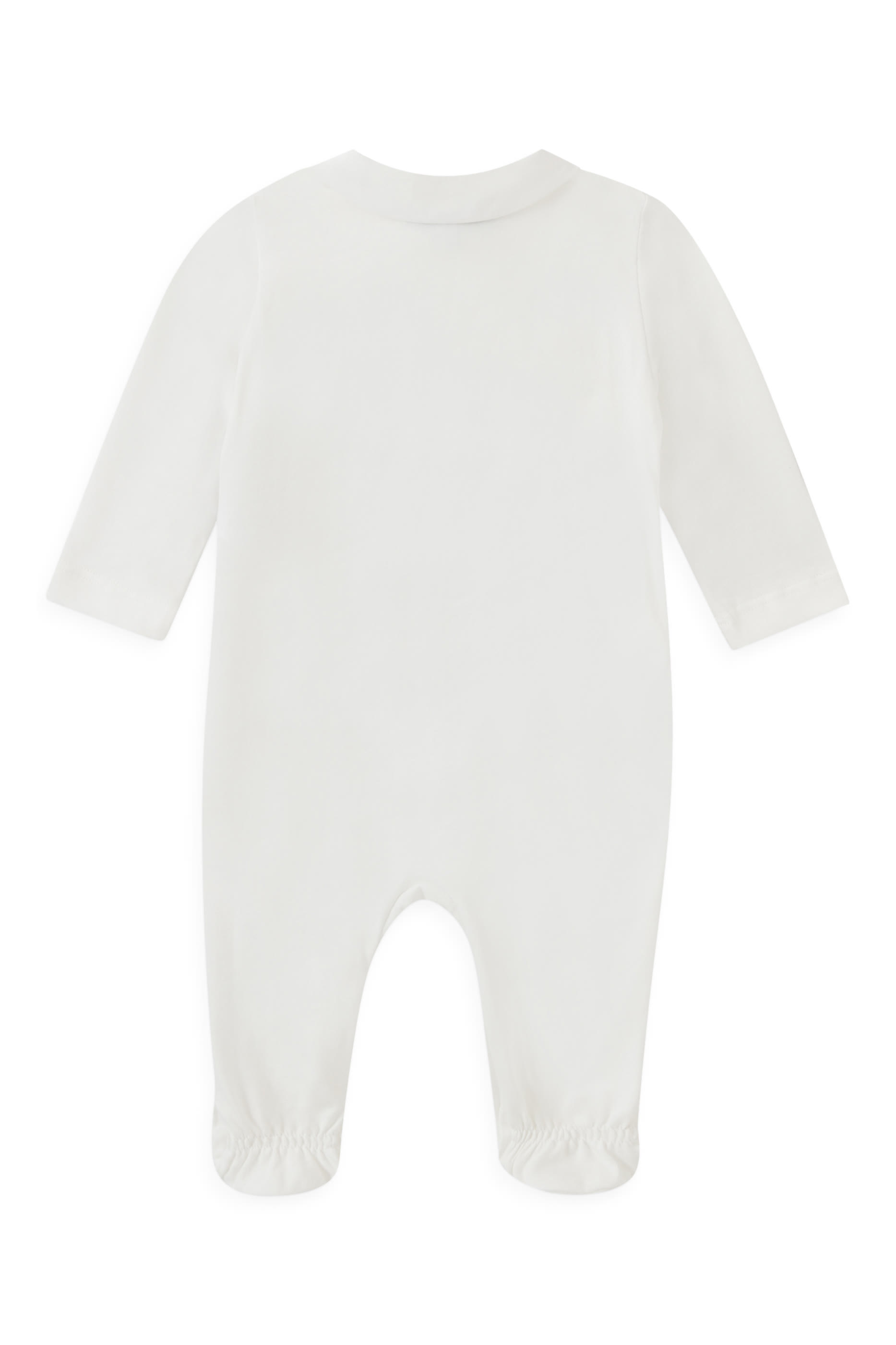 Kids EA Logo Jumpsuit 
