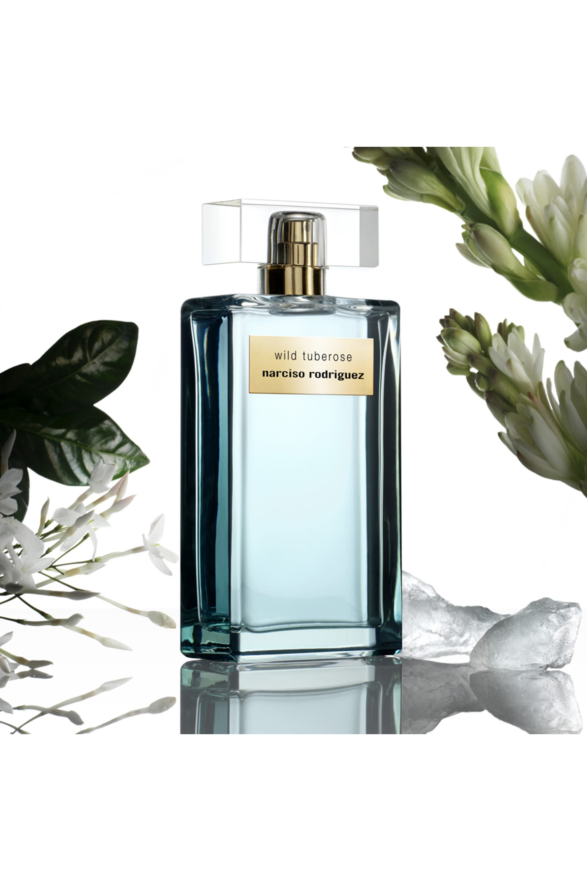 Musc Collection Wild Tuberose Eau de Parfum
