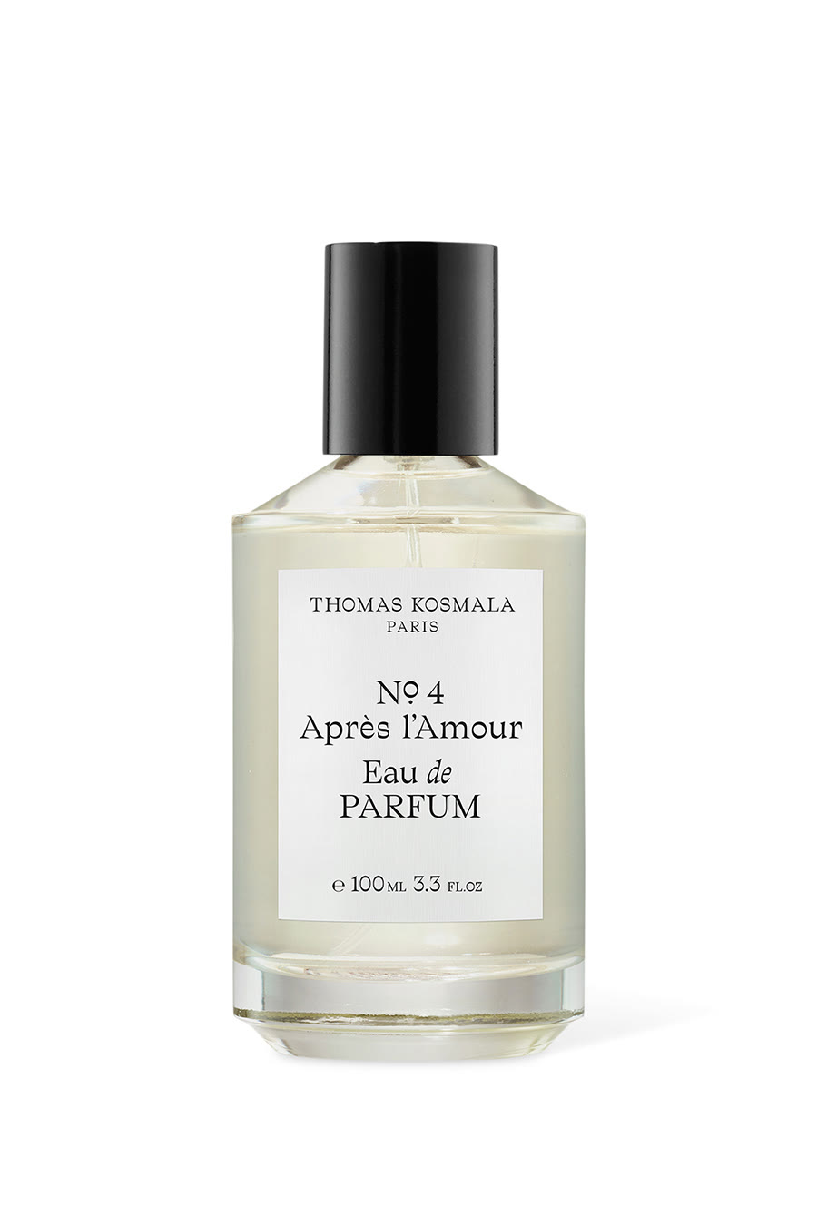 Apr&egrave;s L'amour 4 Eau de Parfum