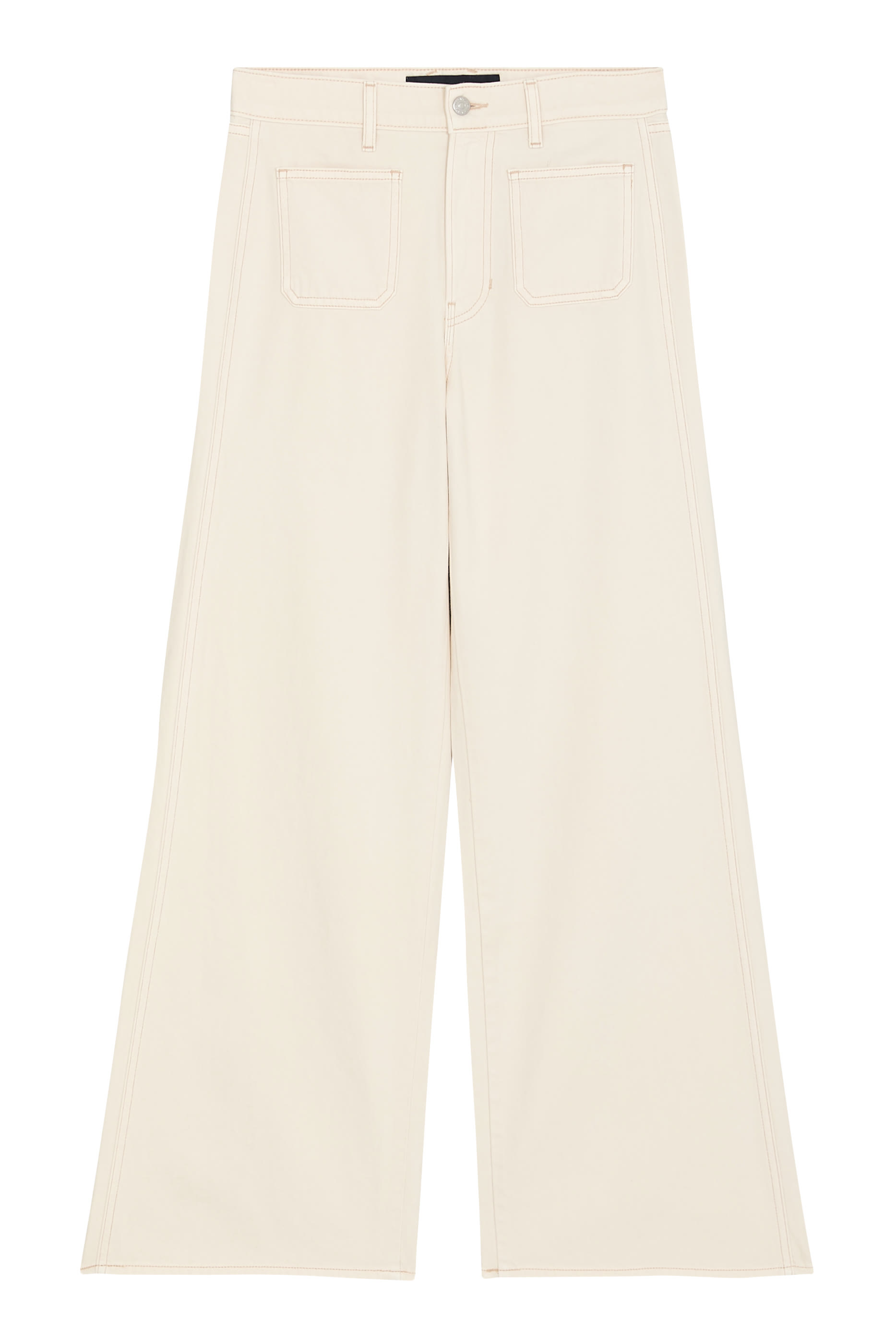 Kasey Wide-Leg Jeans