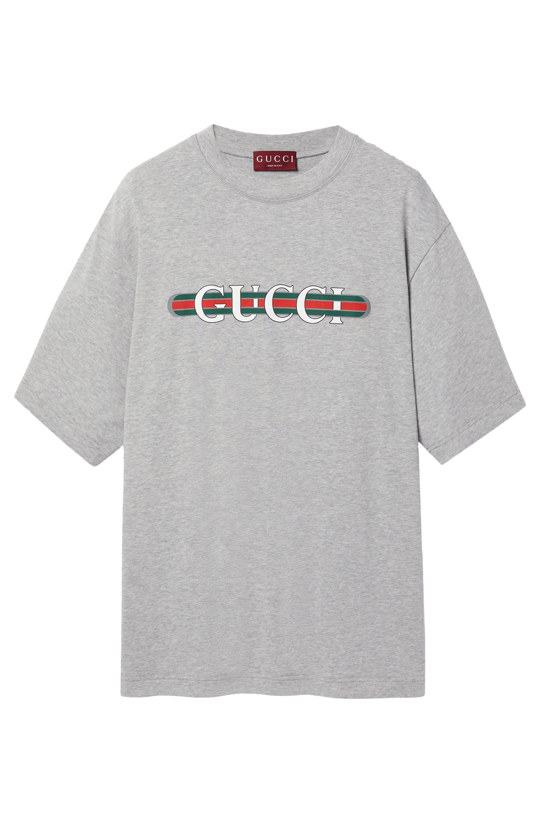 Cotton jersey T-shirt with Logo print