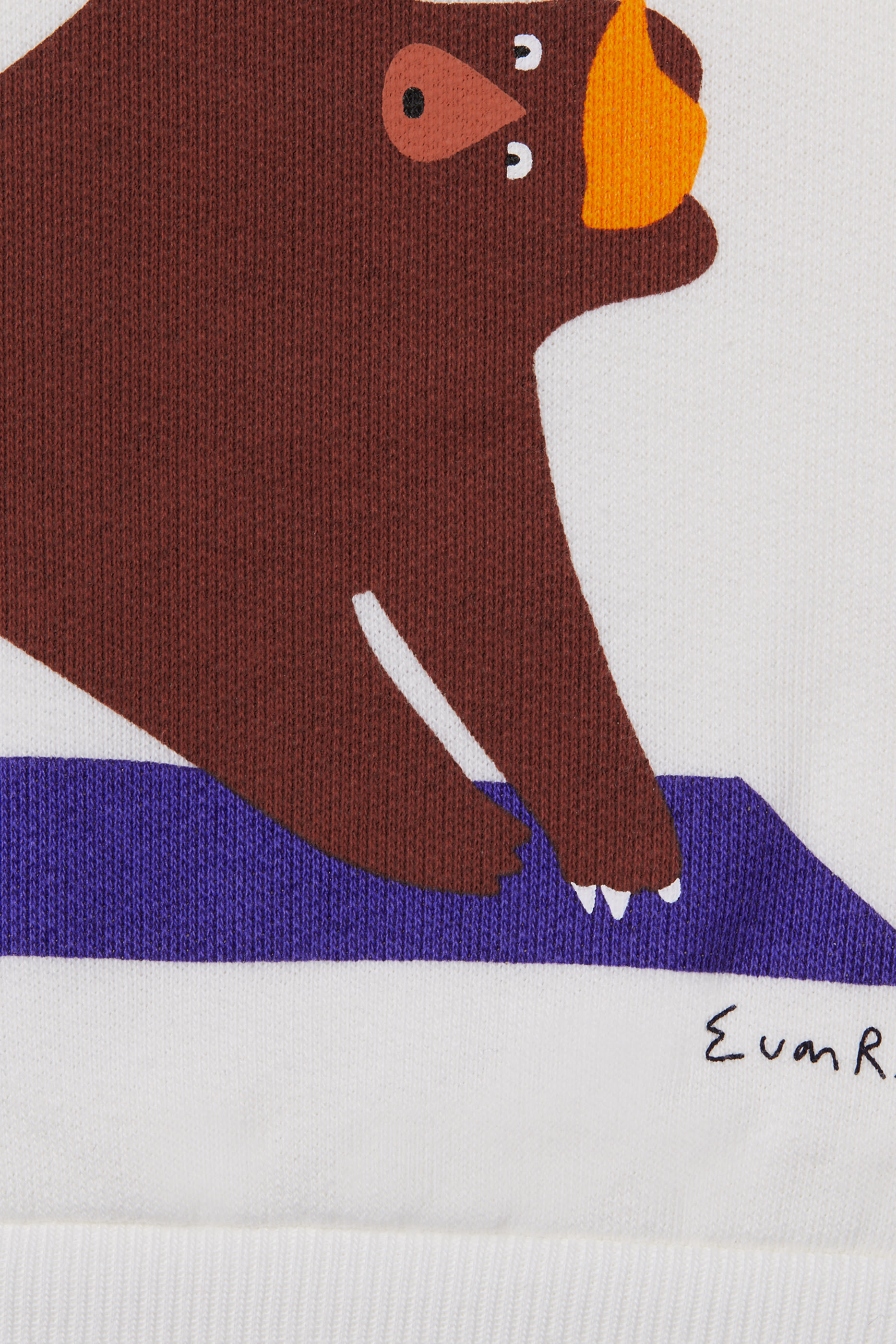 Kids Cotton Sweatshirt