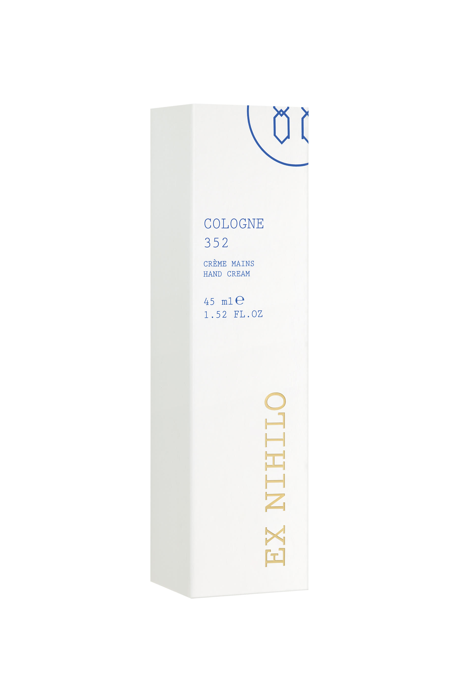 Cologne 352 Hand Cream