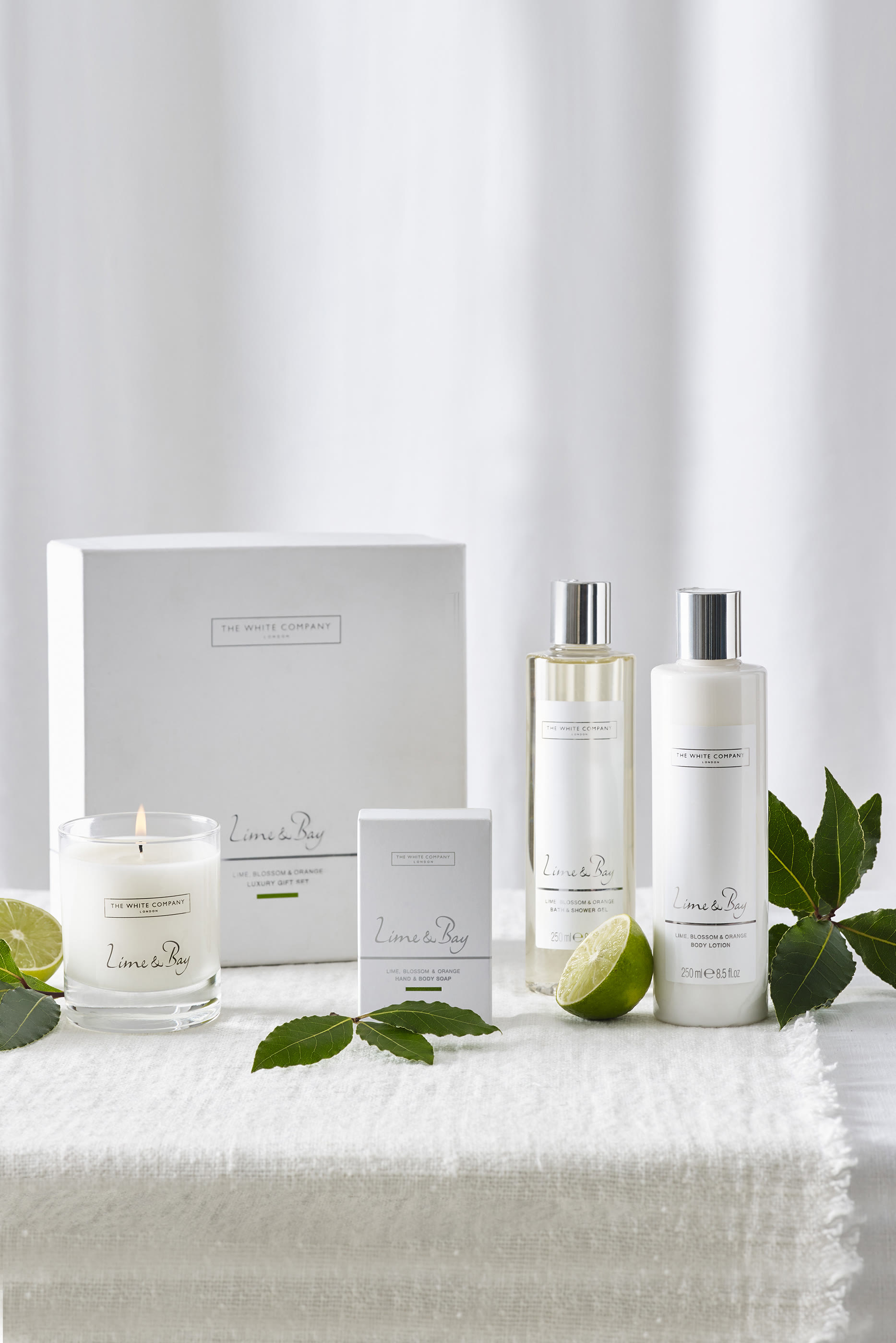 Lime & Bay Luxury Gift Set