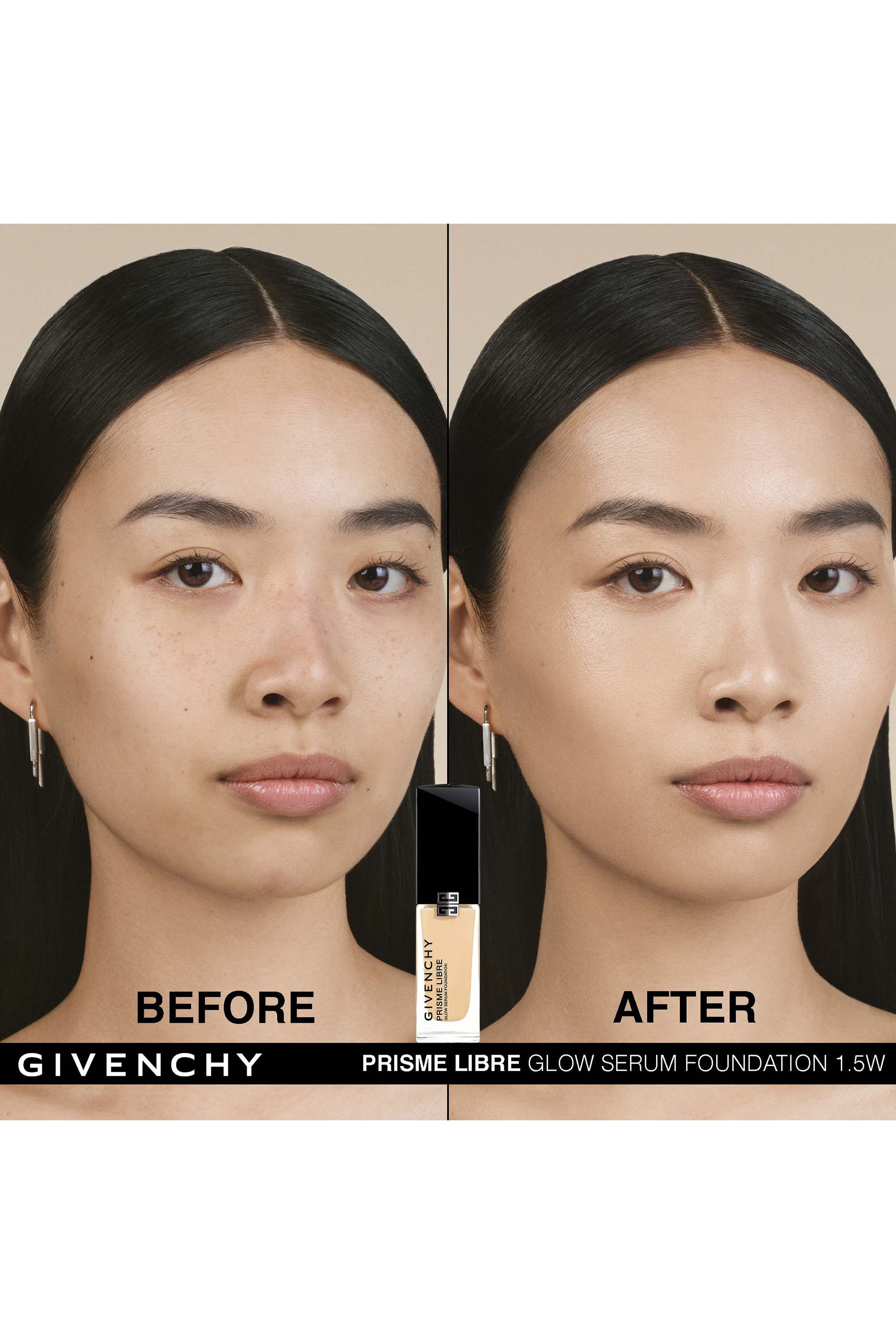 Prisme Libre Glow Serum Foundation