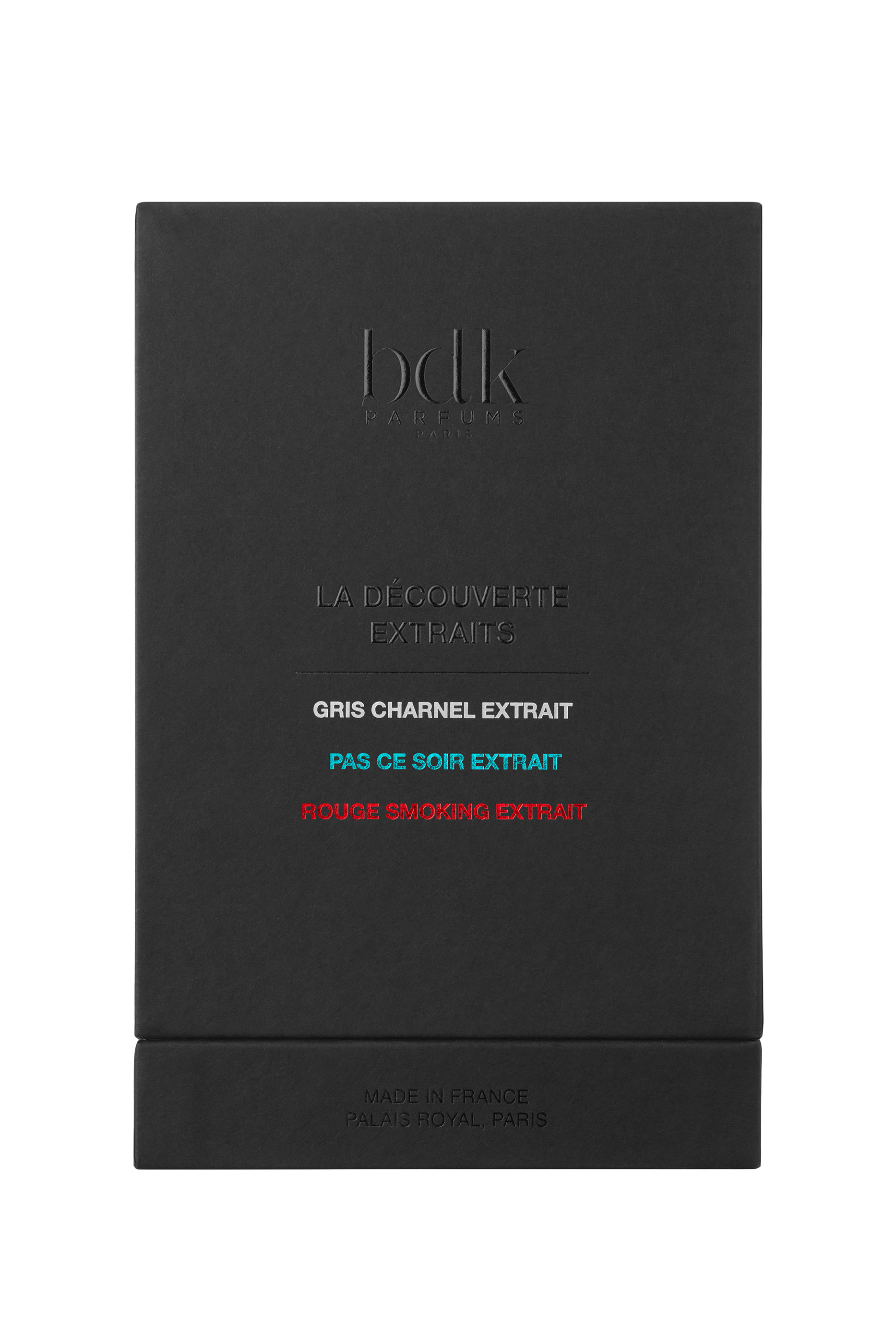 La D&eacute;couverte Extraits Discovery Set