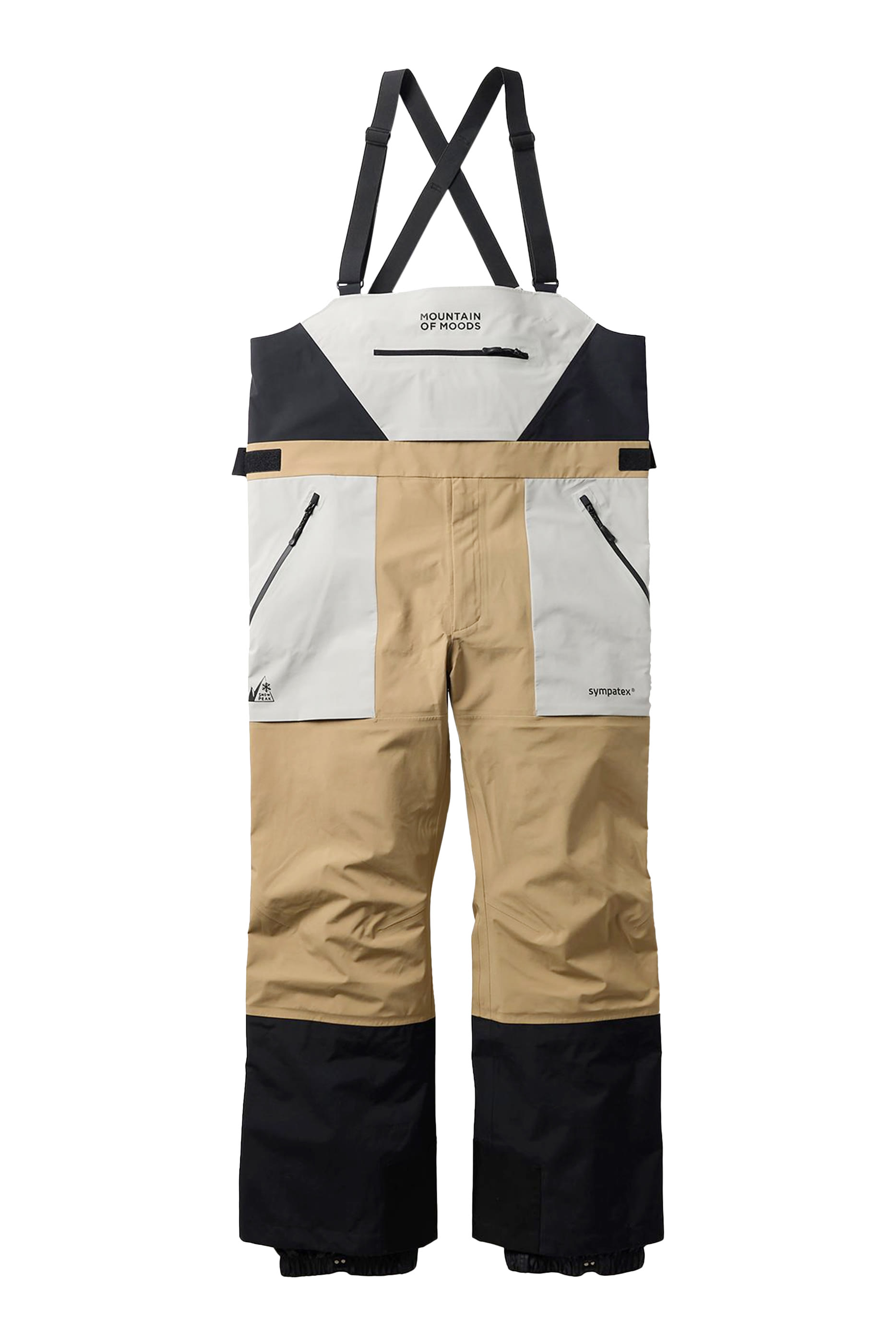Mountain of Moods Snow Bib Pants