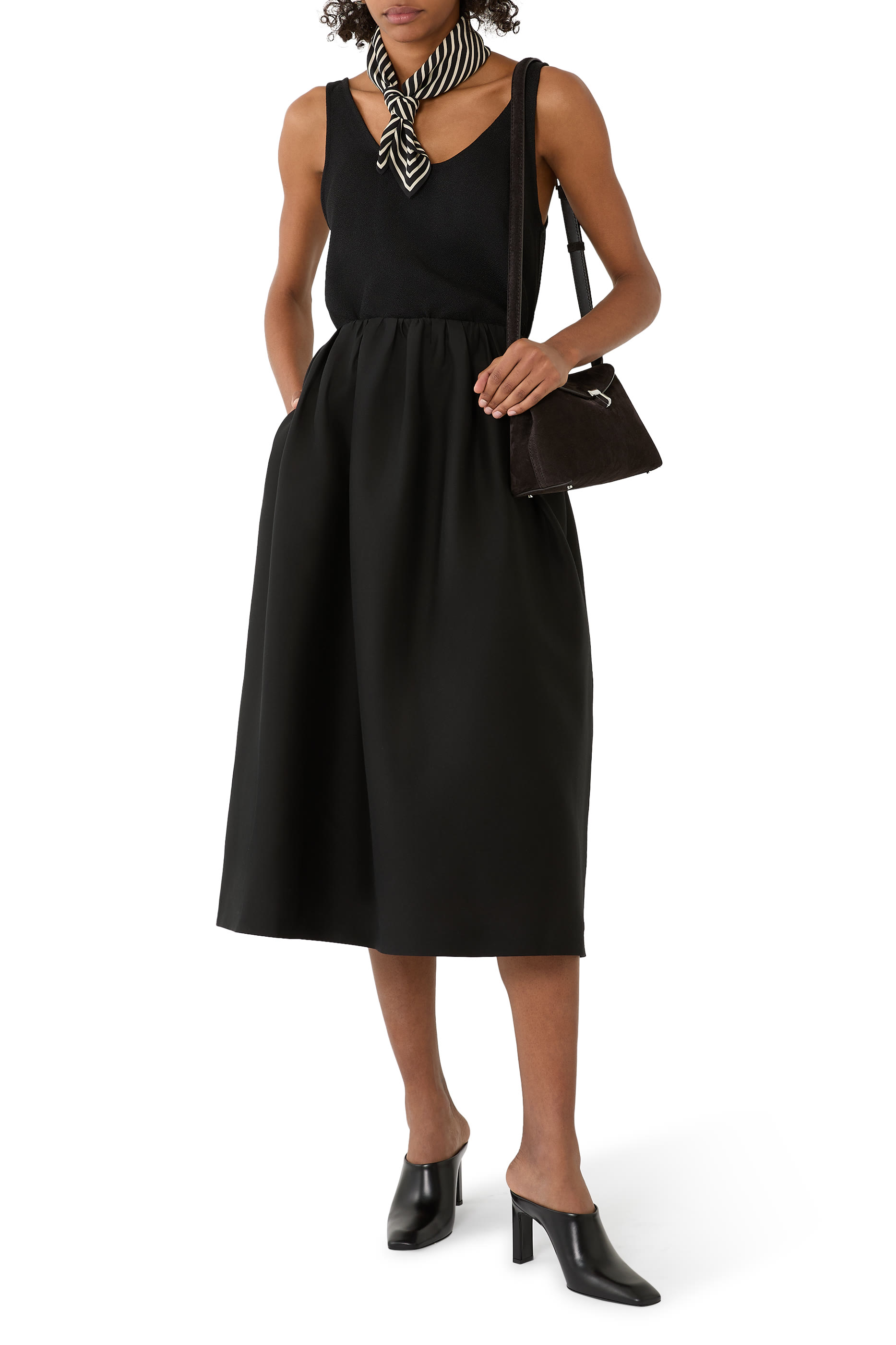 Bar Leather 85 Mules