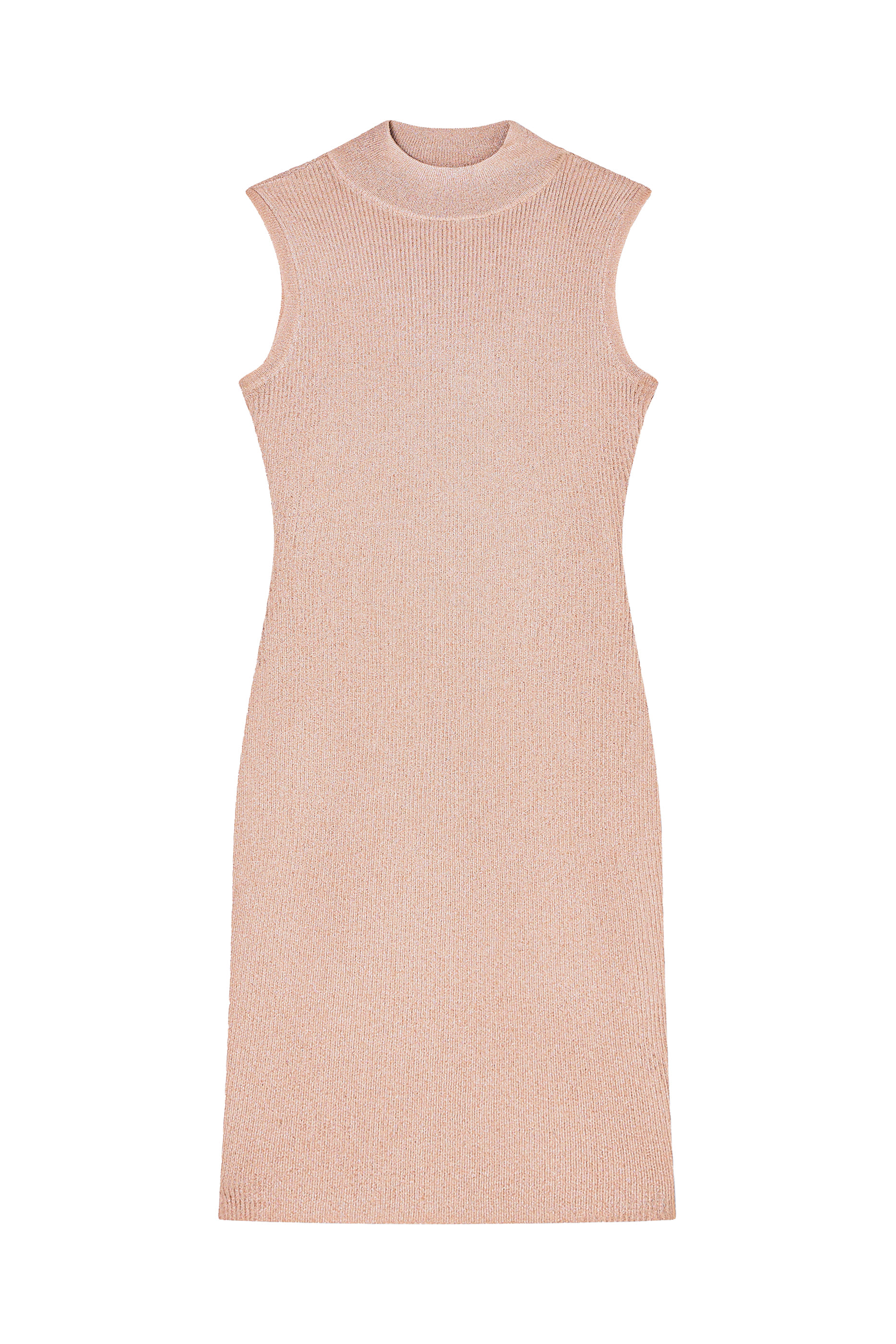 Salin de Giraud High Neck Dress