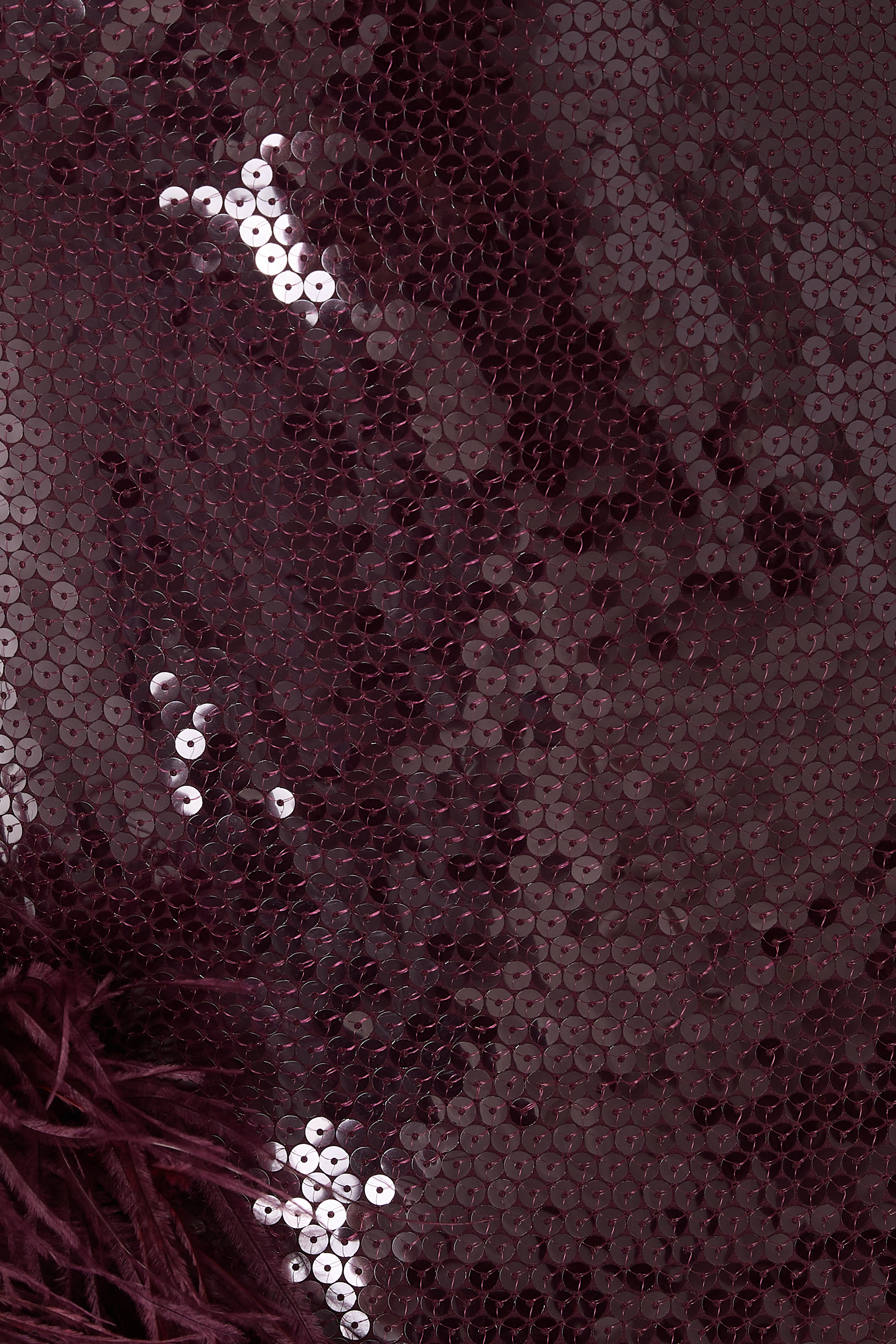 Vistoso Sequin Mini Dress