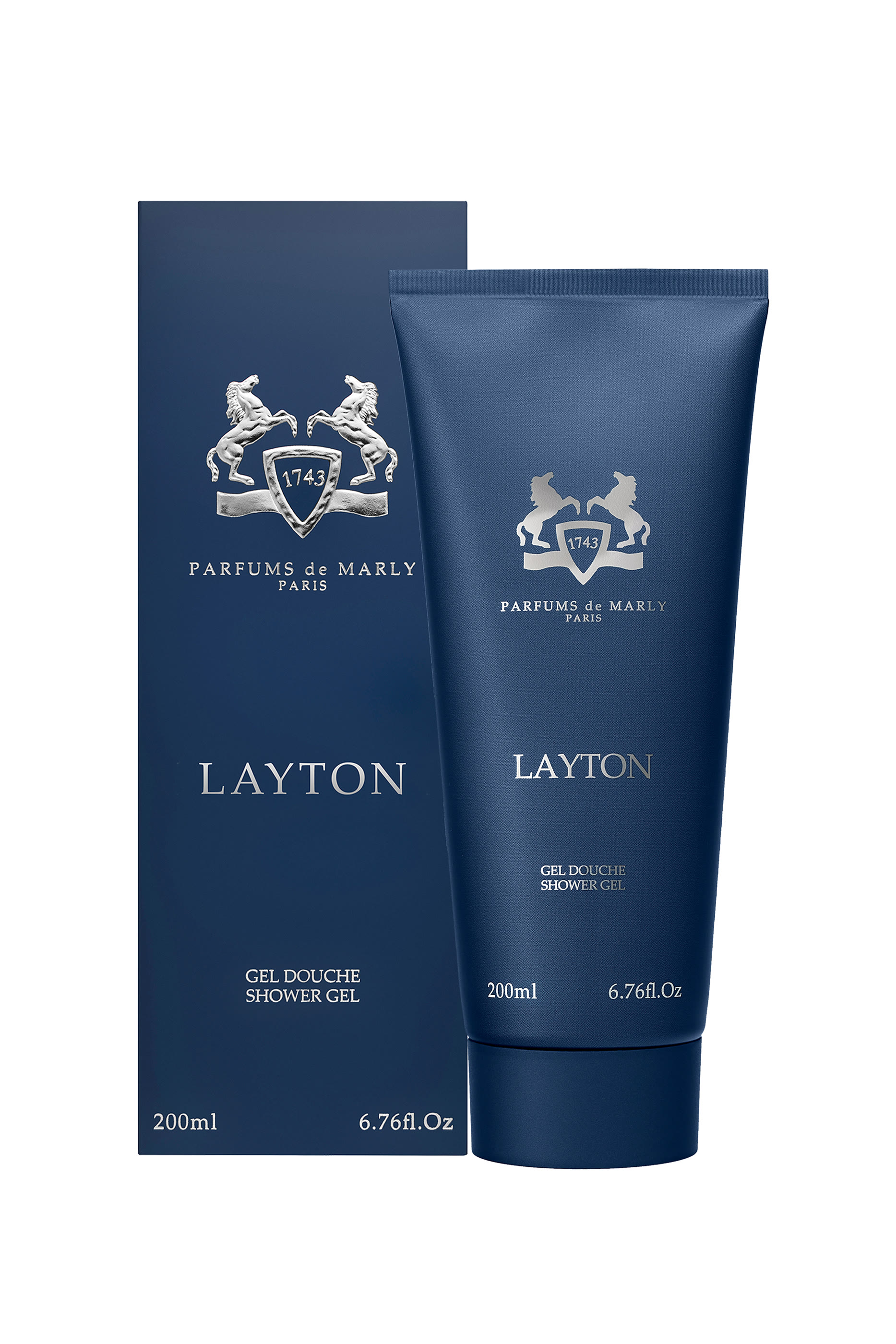 Layton Shower Gel