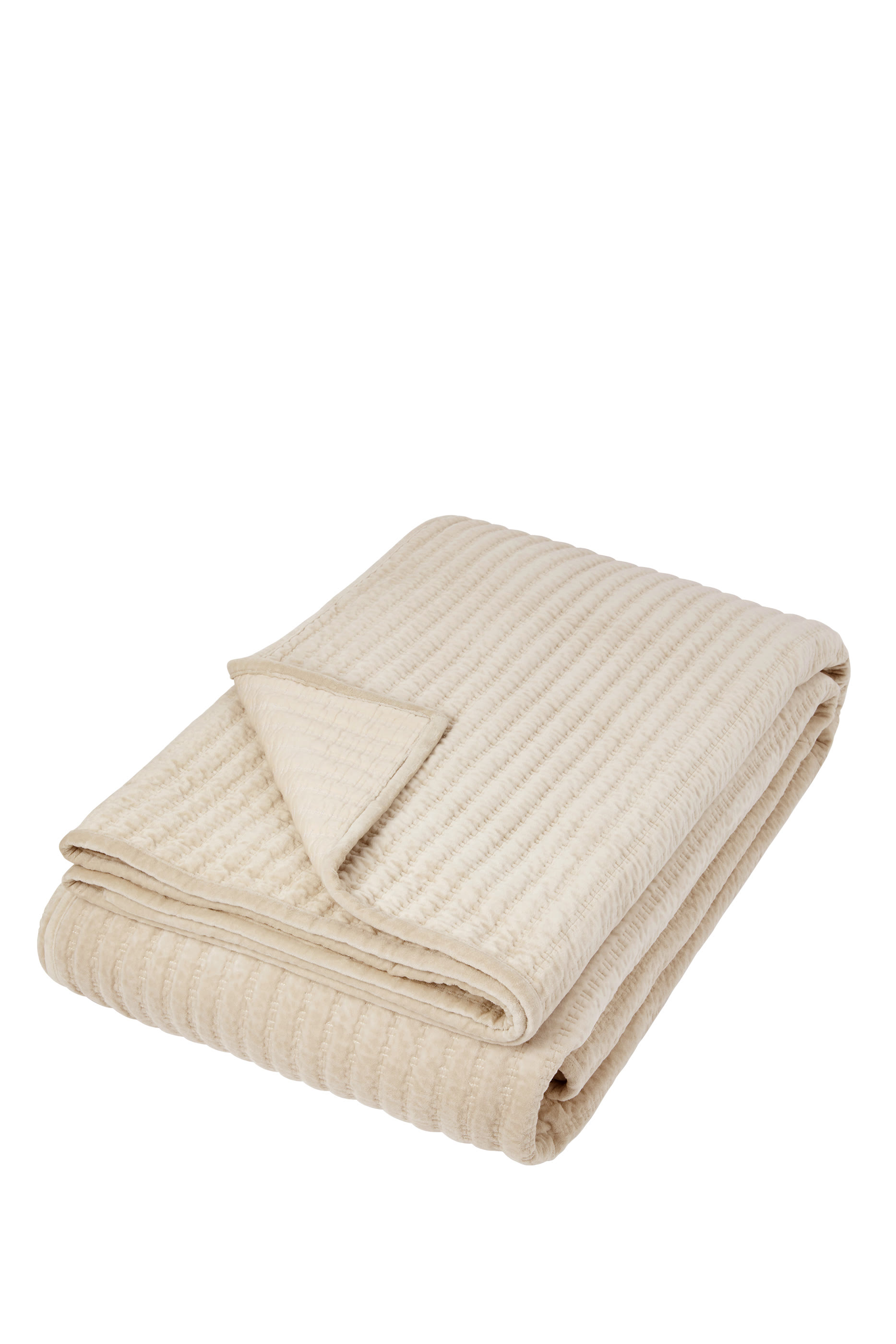 Farlow Oatmeal Quilt 