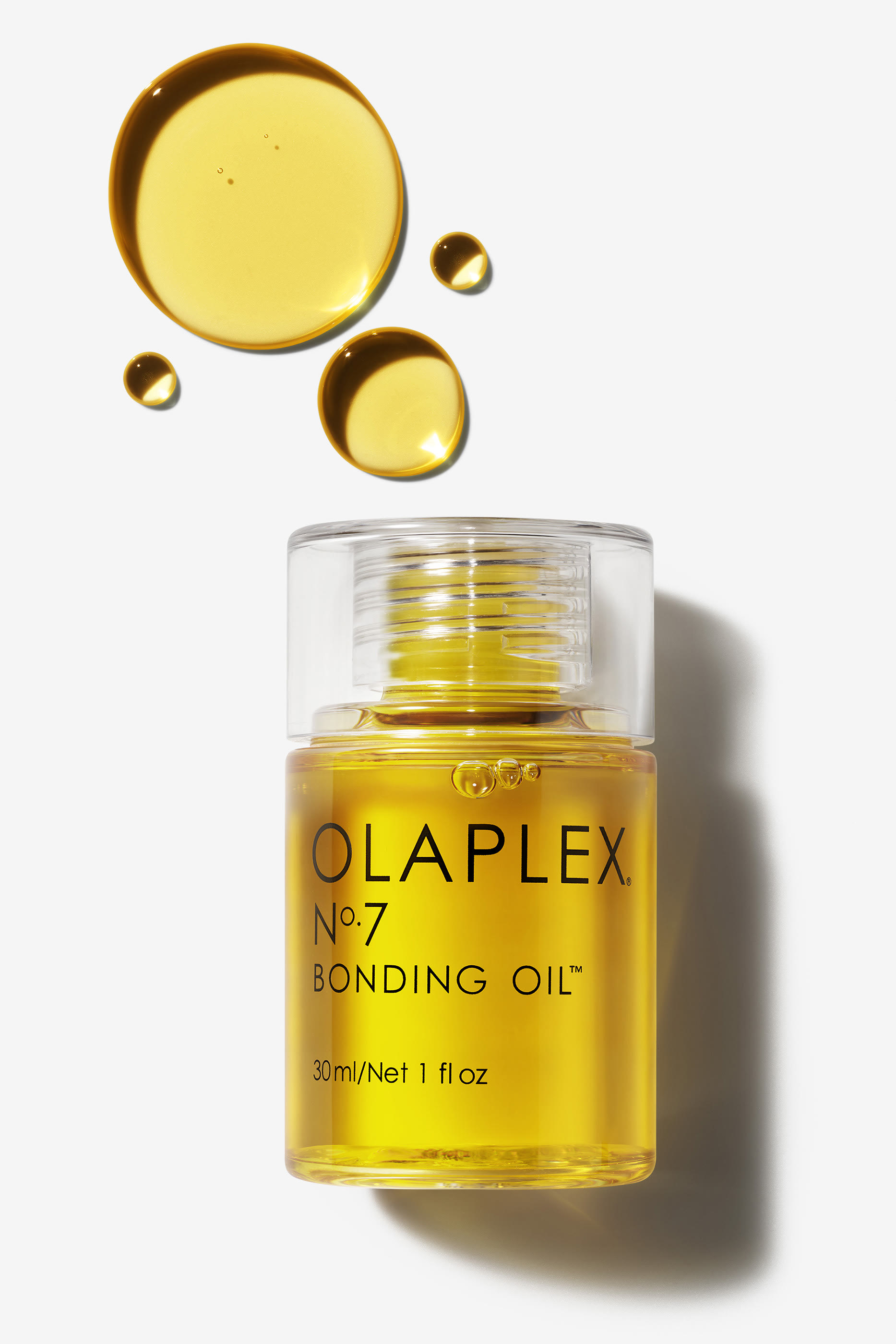 N&ordm;.7 Bonding Oil