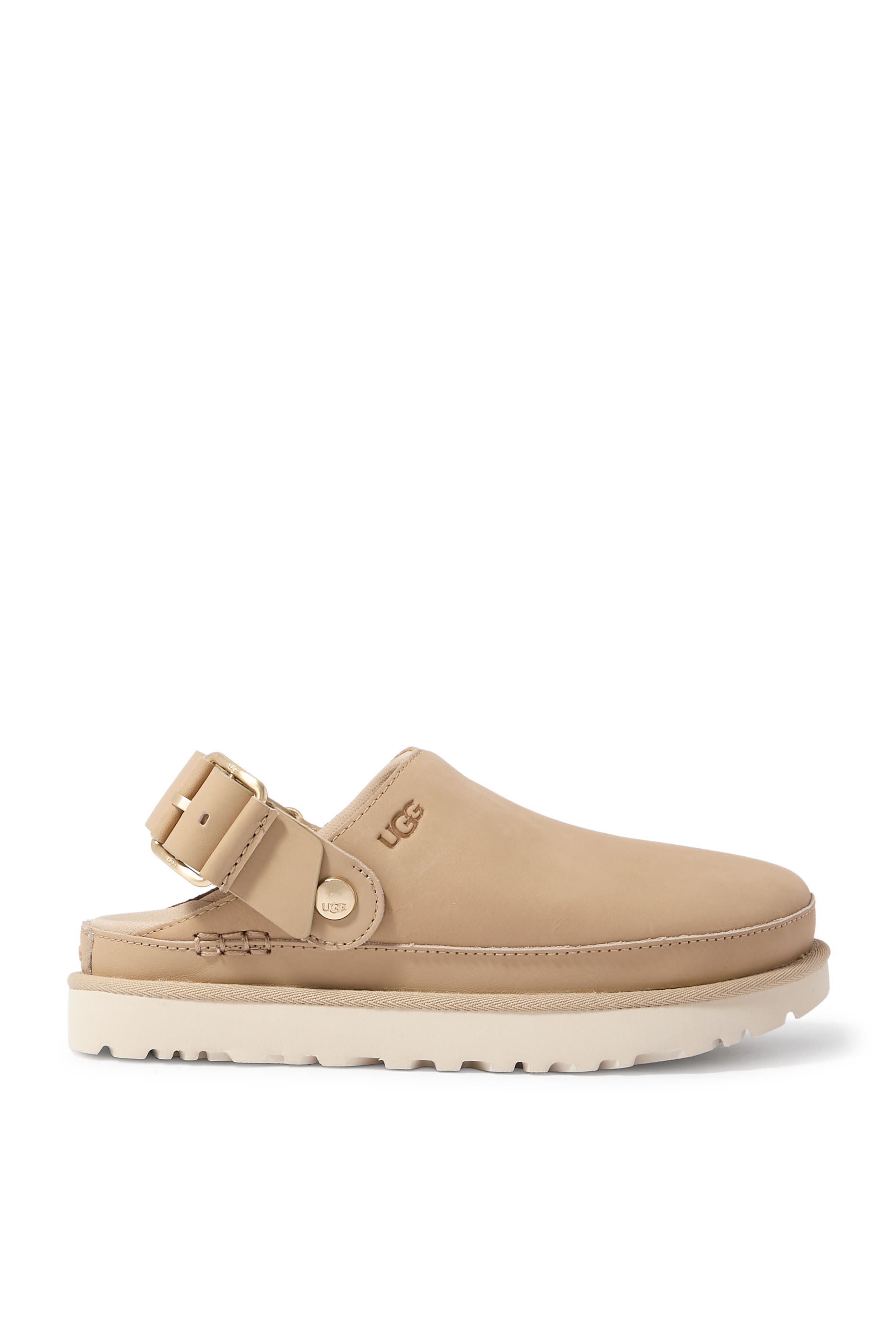 Goldenstar Villa Clogs 