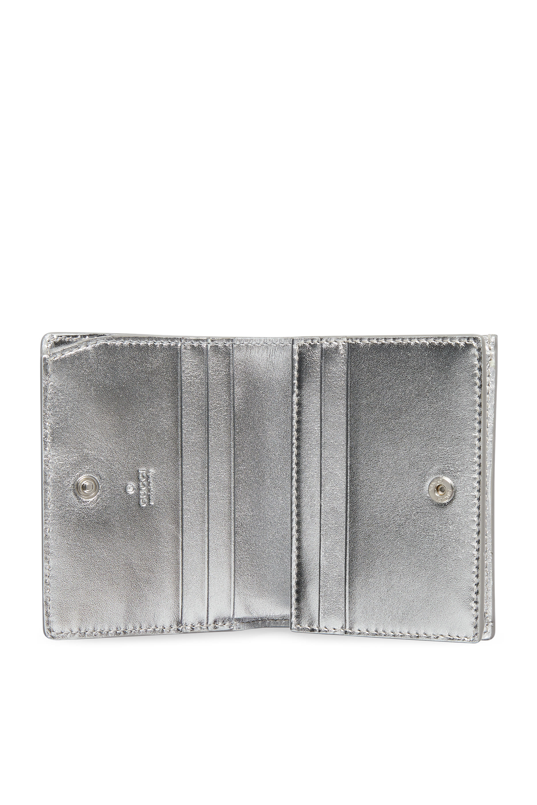 GG Emblem Small Wallet