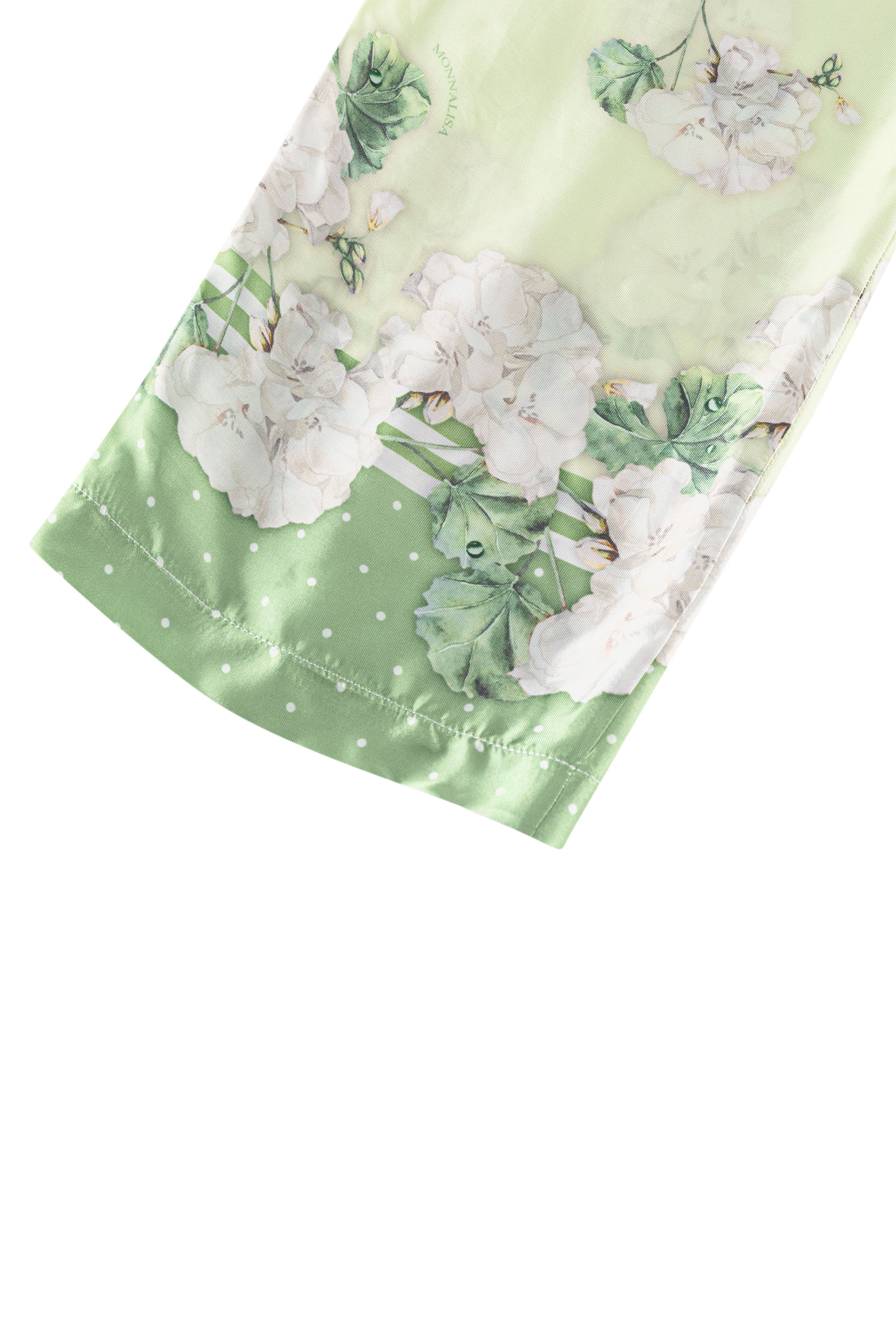 Kids Floral Pajama Pants