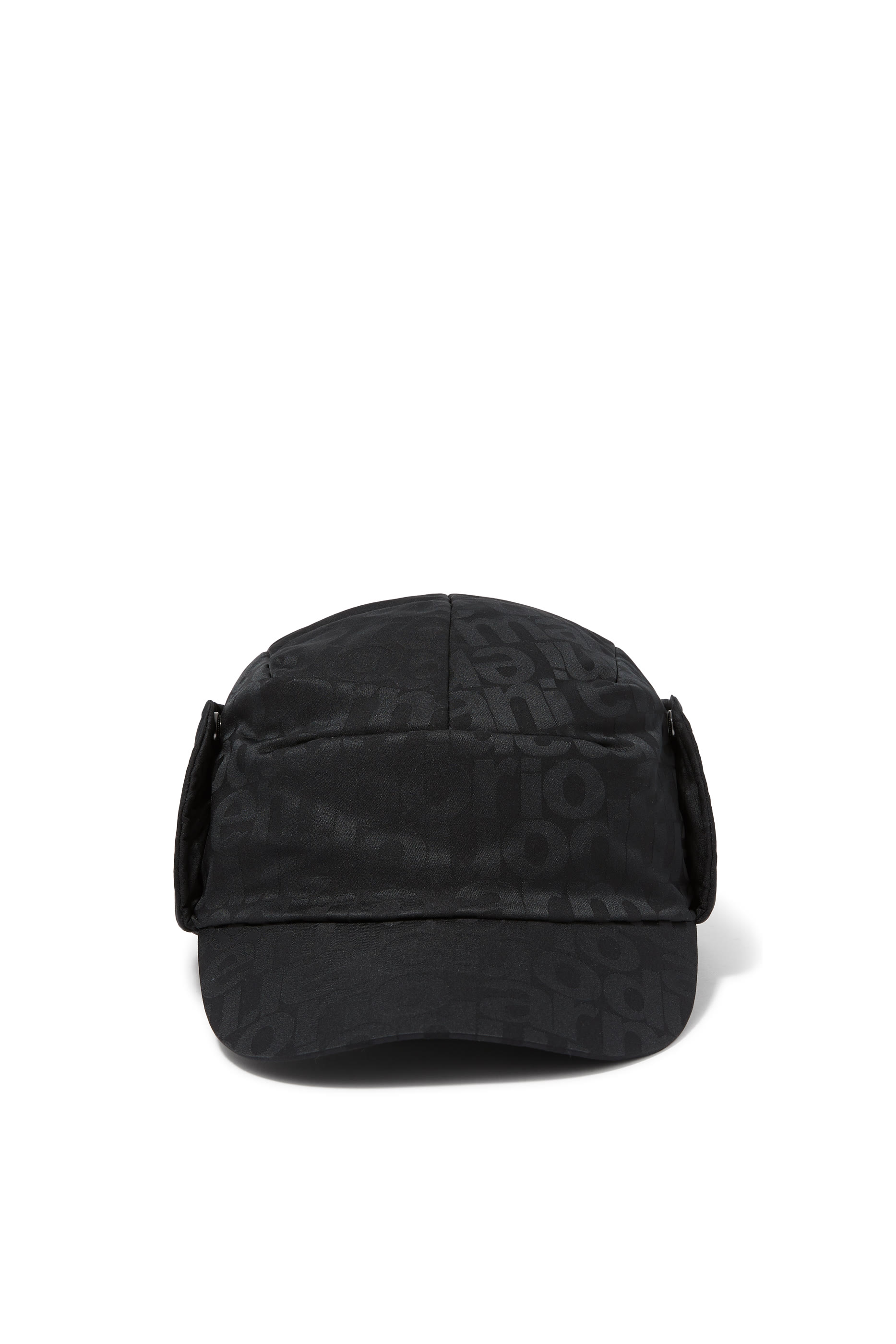 Kids All-Over Logo Cap