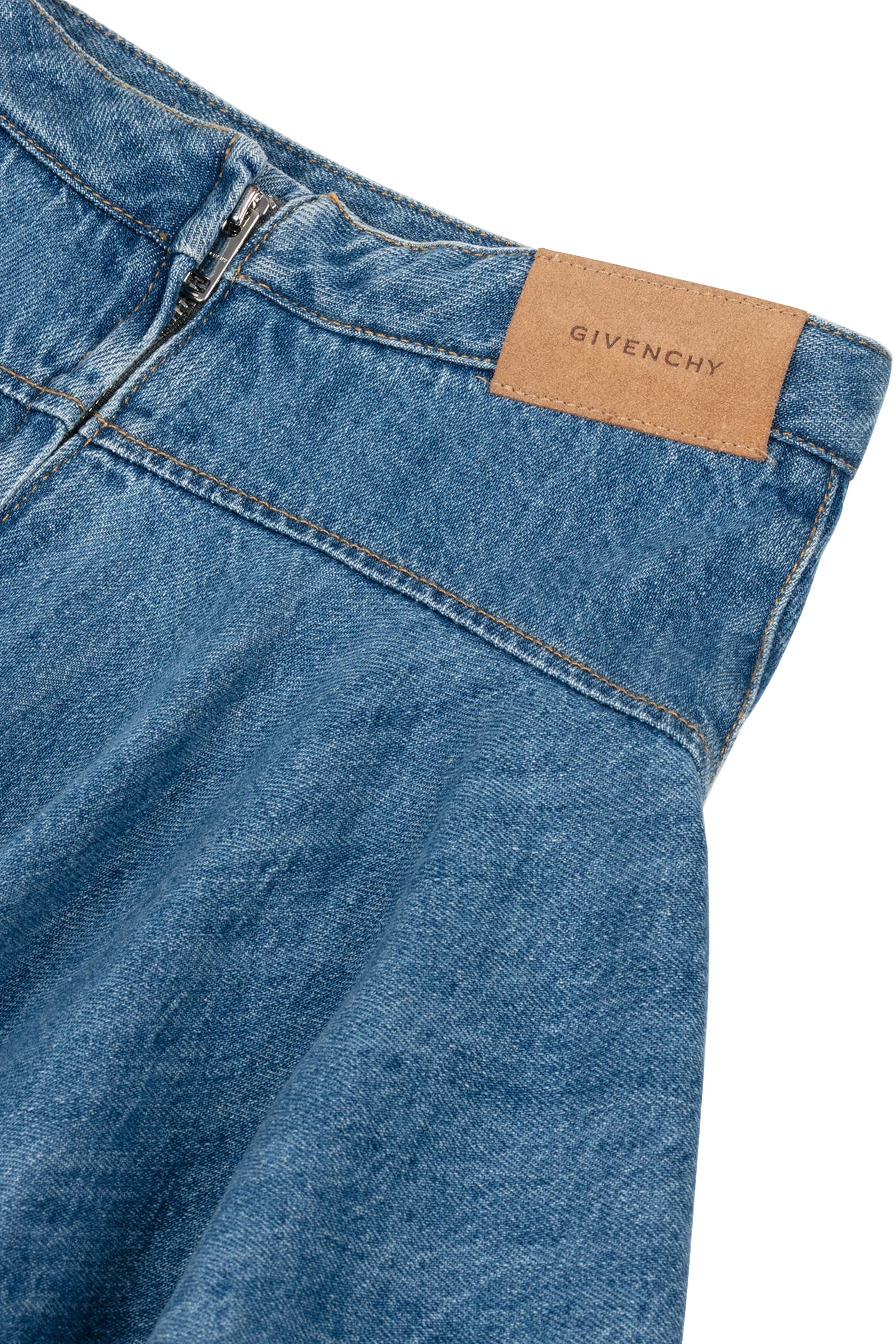 Kids Denim Skirt 