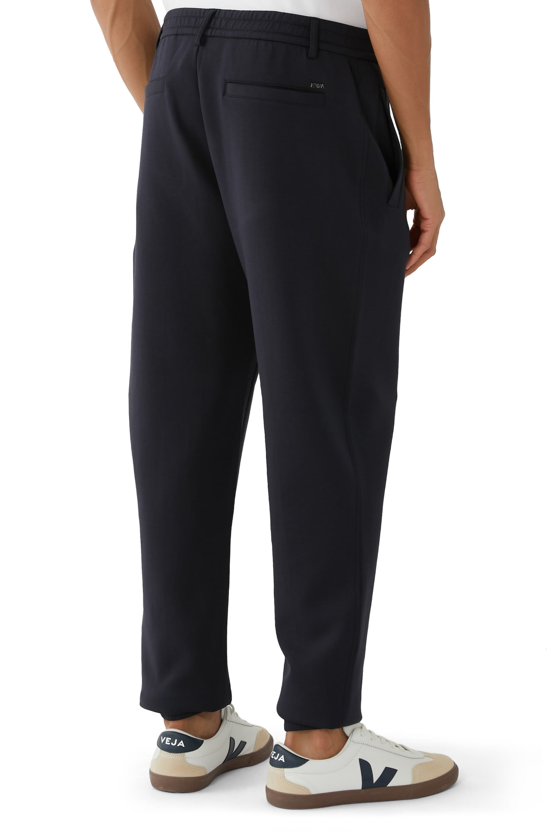 Double Jersey Trouser
