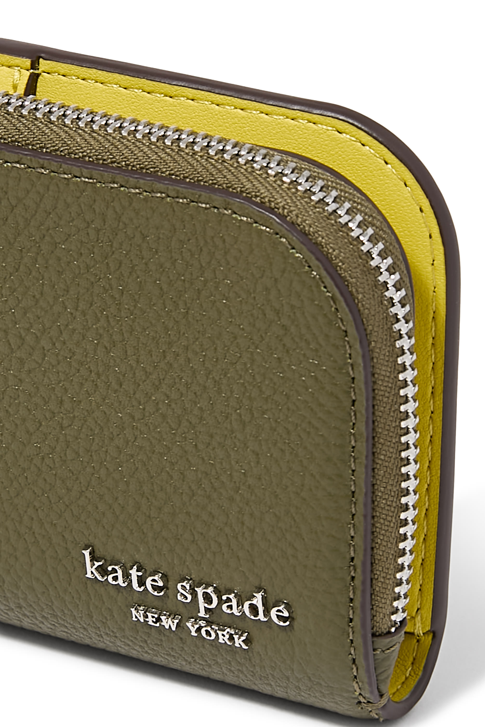 Devin Small Slim Bifold Wallet