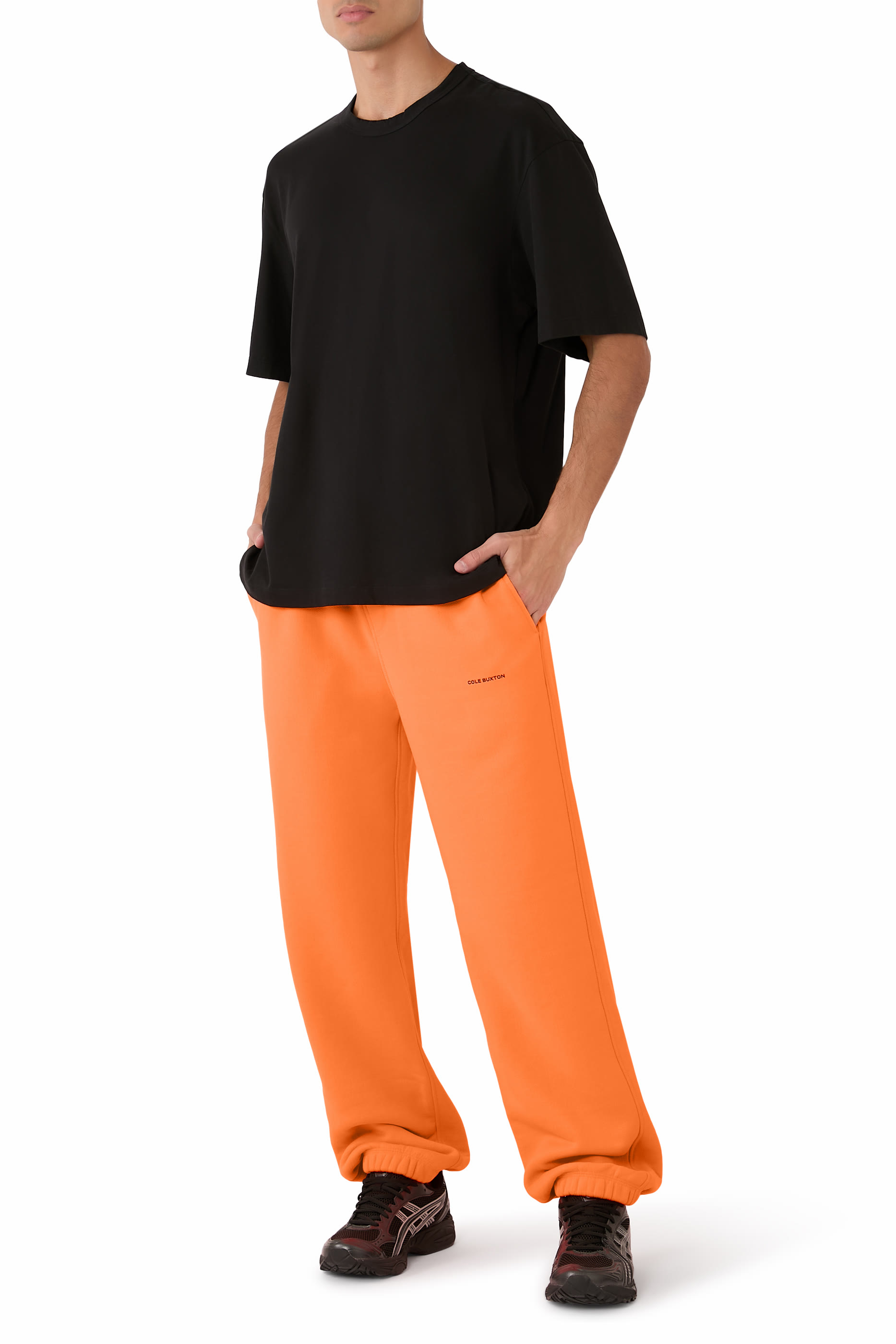 Mini Logo Sweatpants