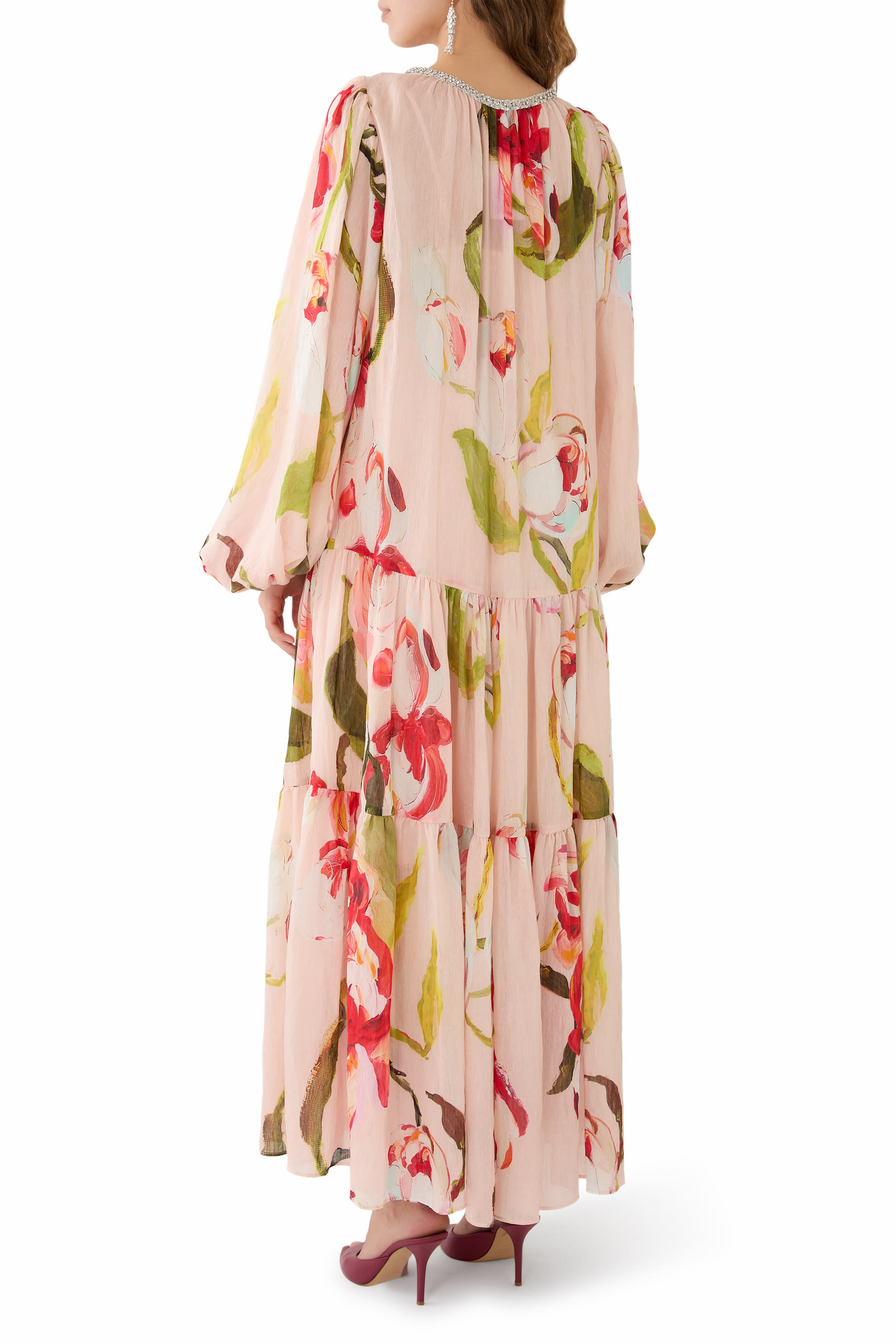 Brosscroft Maxi Dress 