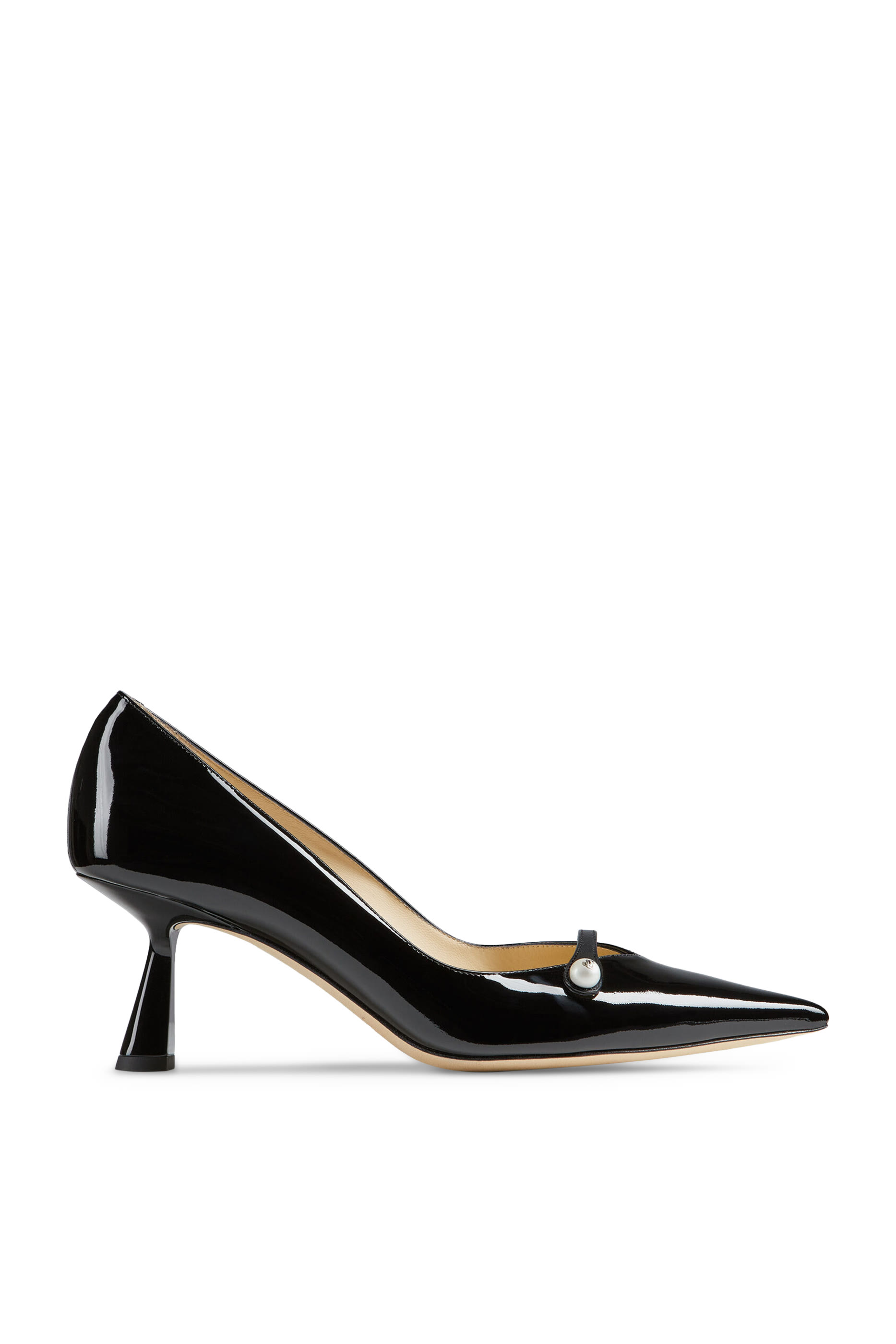 Rosalia Leather Pumps