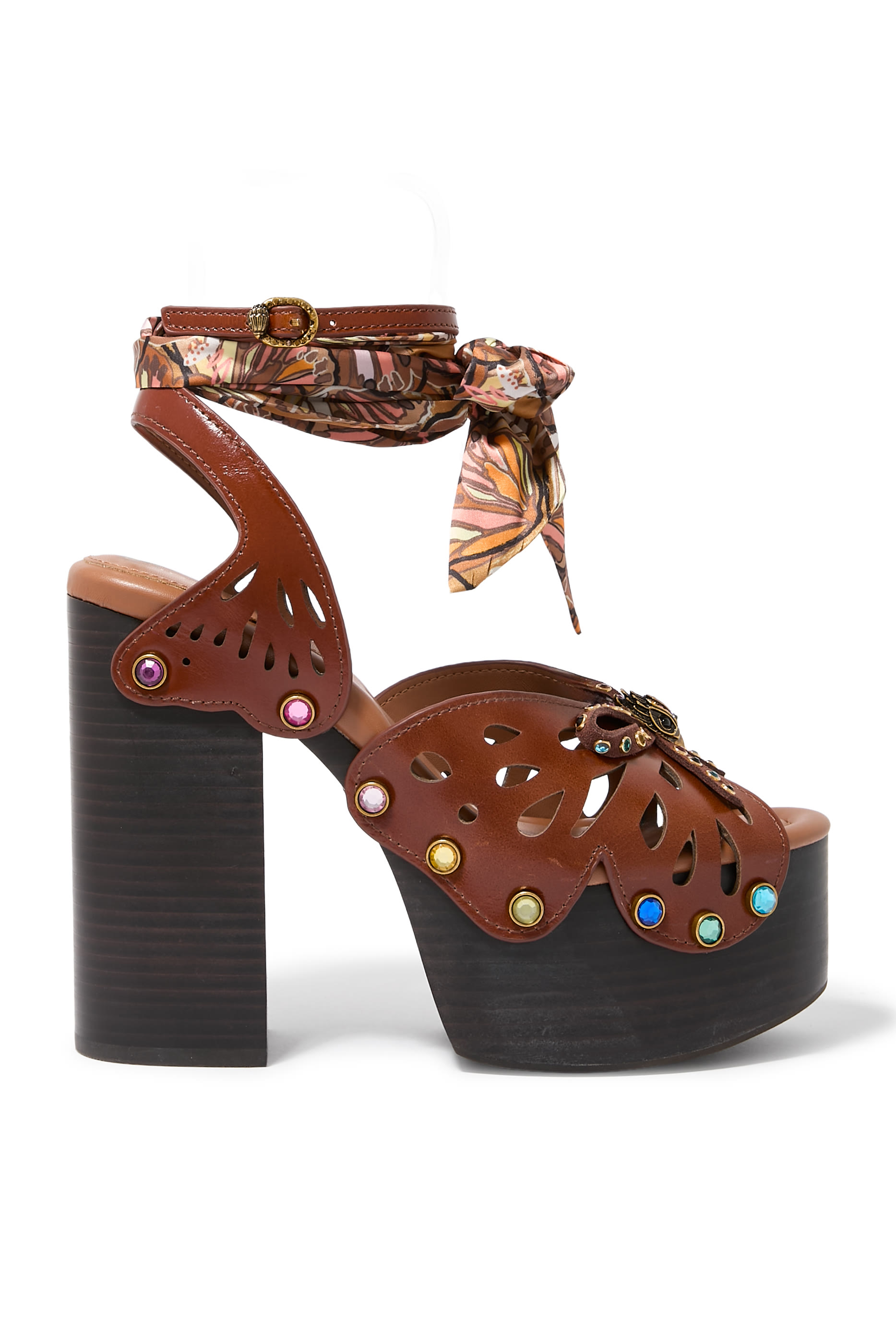 Butterfly 140 Platform Sandals