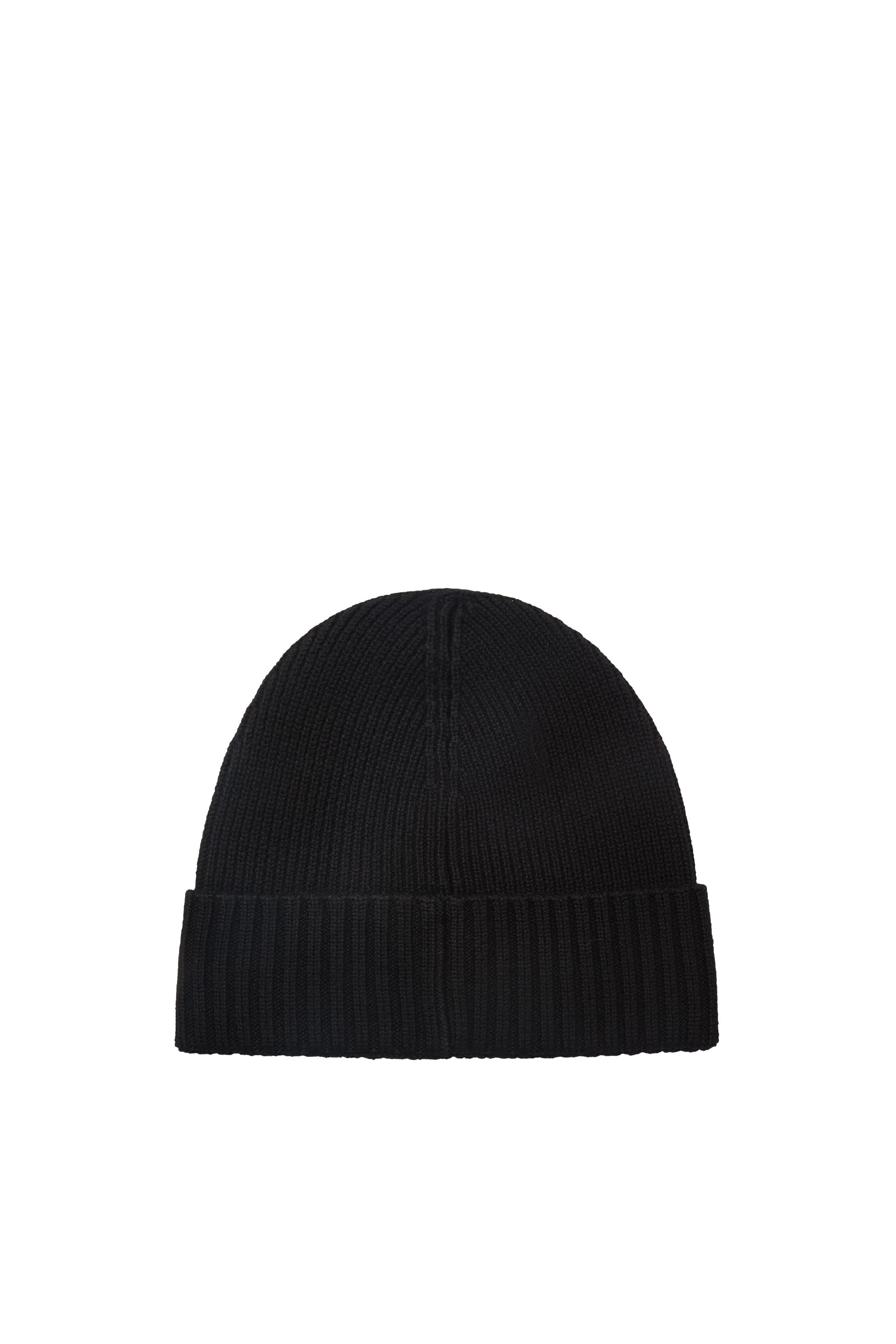 Ribbed Beanie Hat 