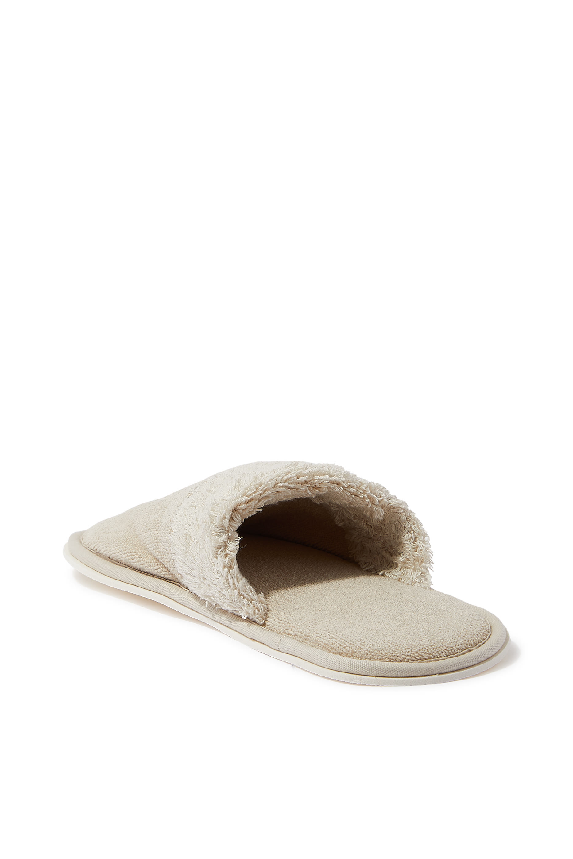 Egyptian Cotton Christine Slippers