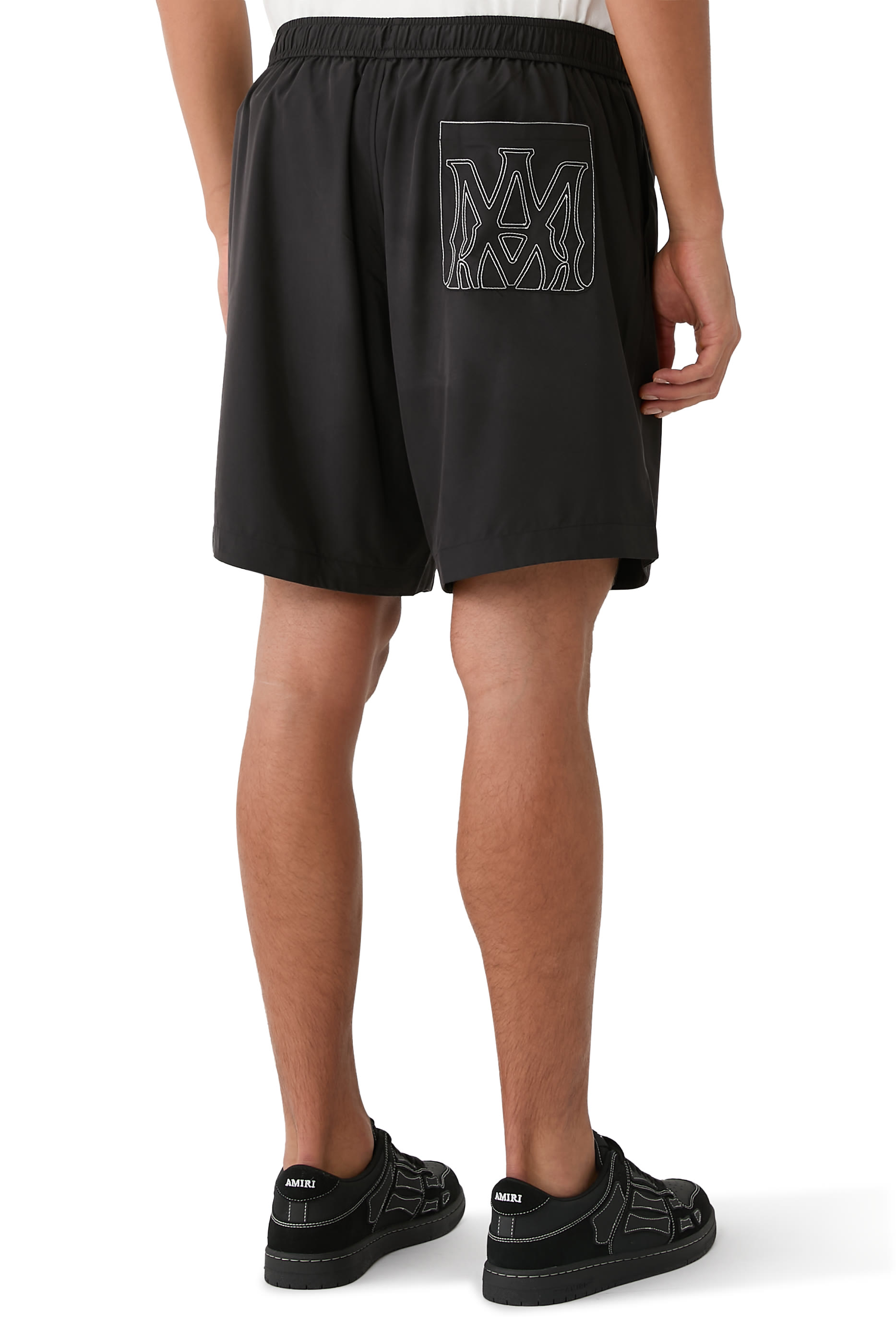 MA Logo Shorts